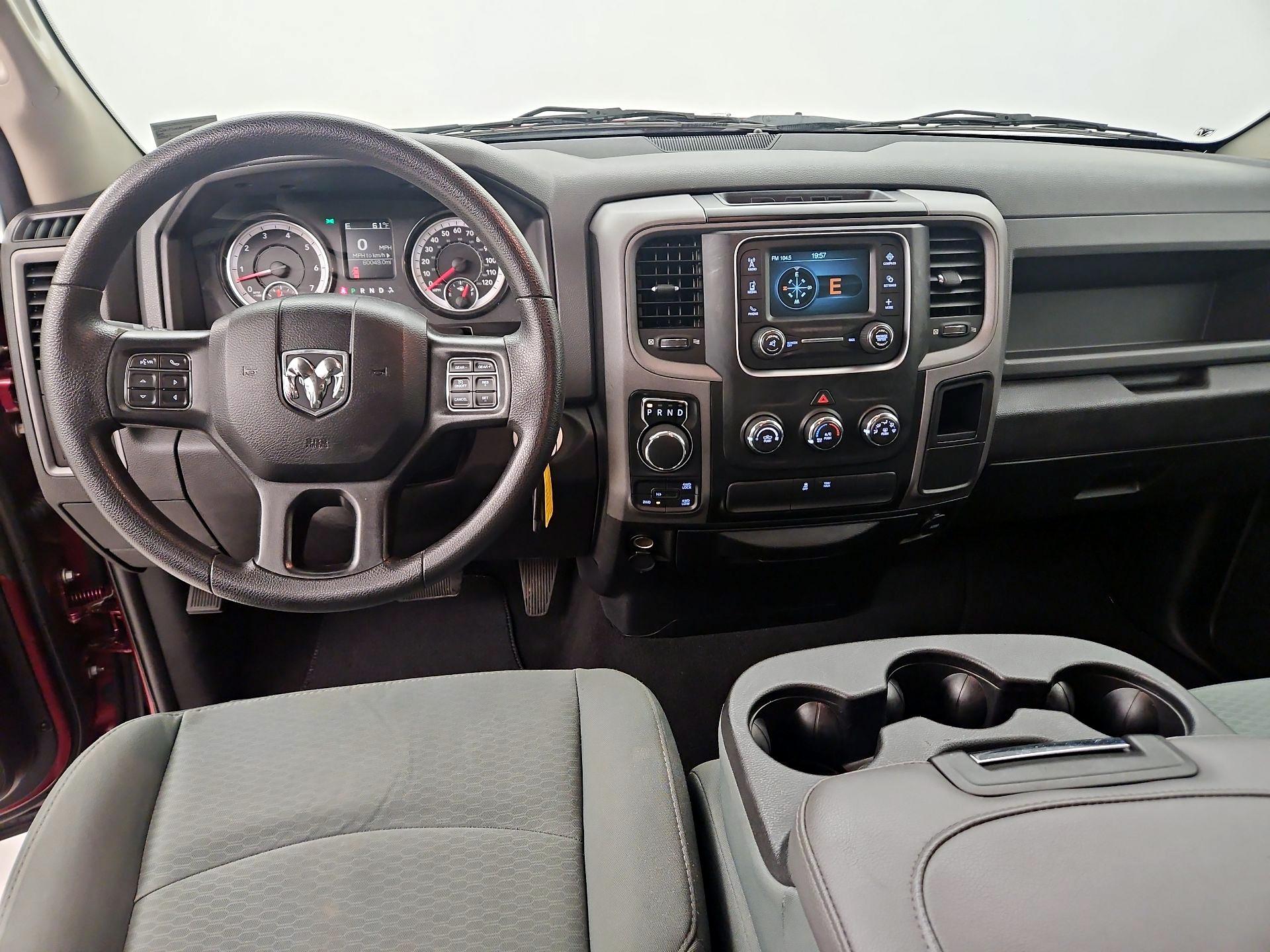 Thumbnail: 2017 RAM 1500 - 9