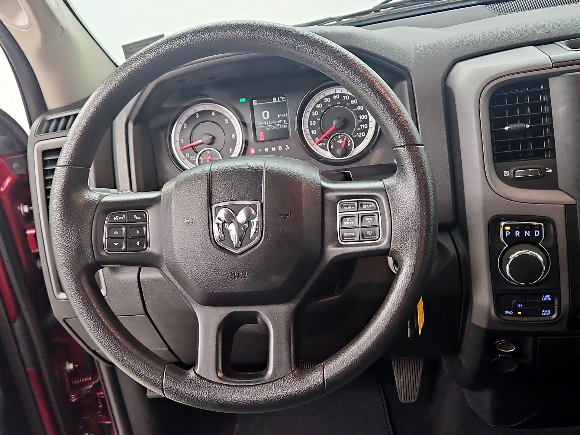 Thumbnail: 2017 RAM 1500 - 10