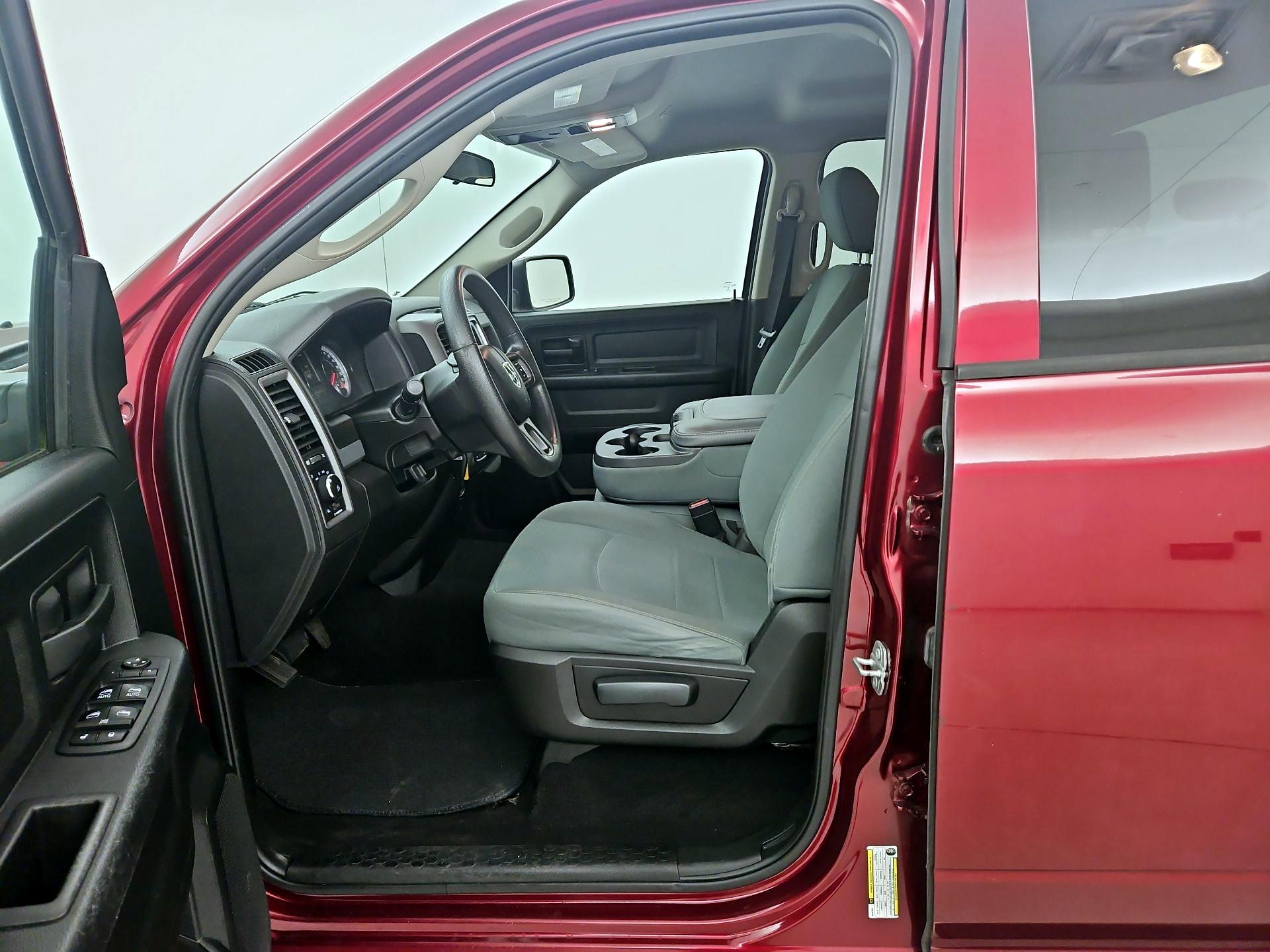 Thumbnail: 2017 RAM 1500 - 11