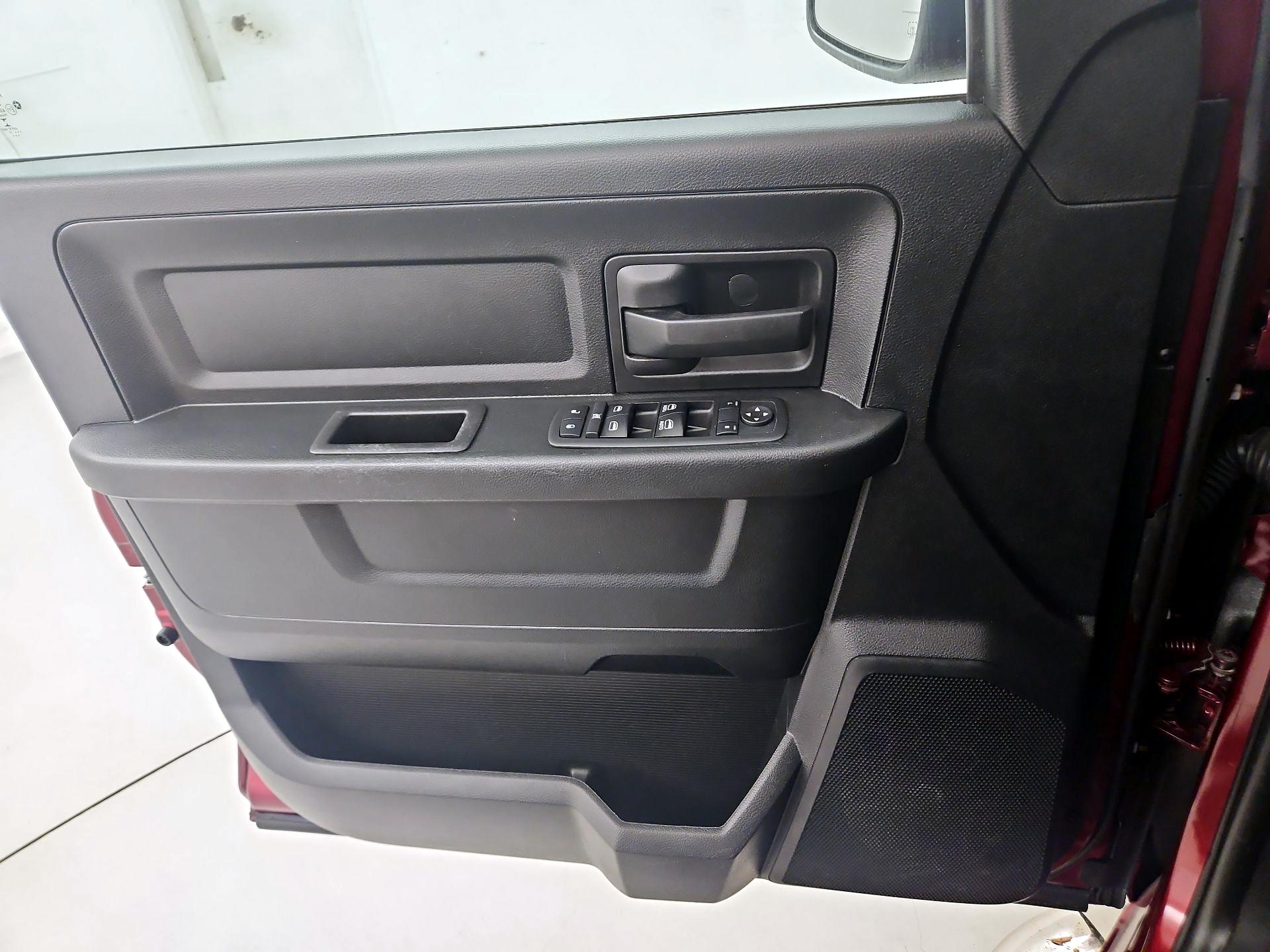 Thumbnail: 2017 RAM 1500 - 12