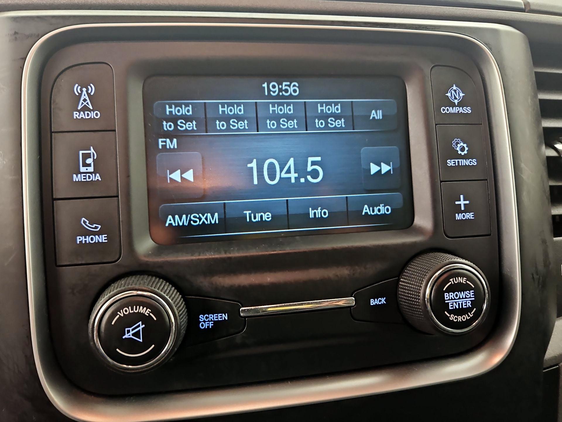 Thumbnail: 2017 RAM 1500 - 15