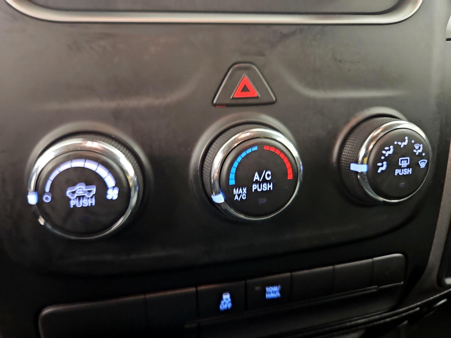 Thumbnail: 2017 RAM 1500 - 16
