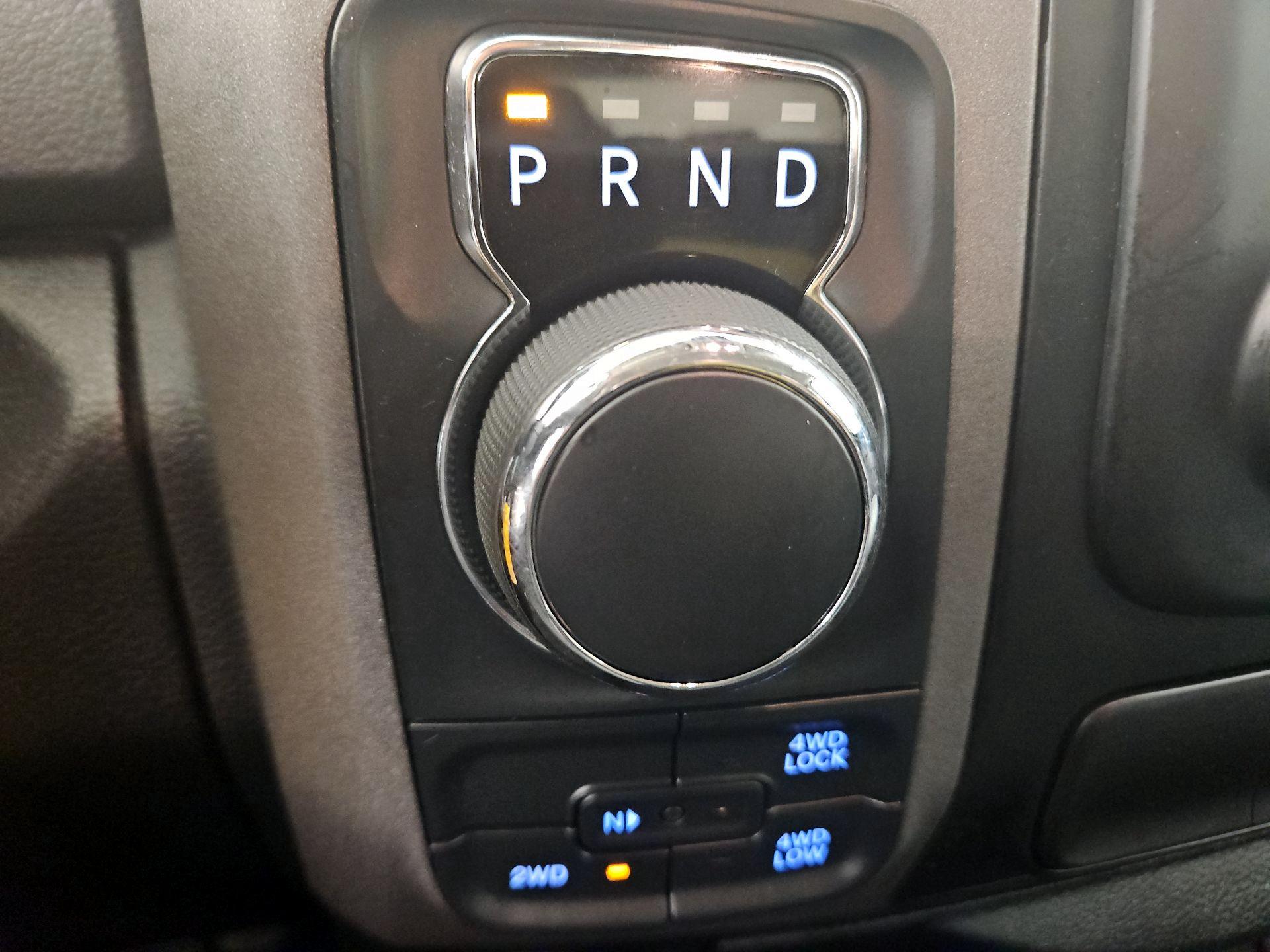 Thumbnail: 2017 RAM 1500 - 17