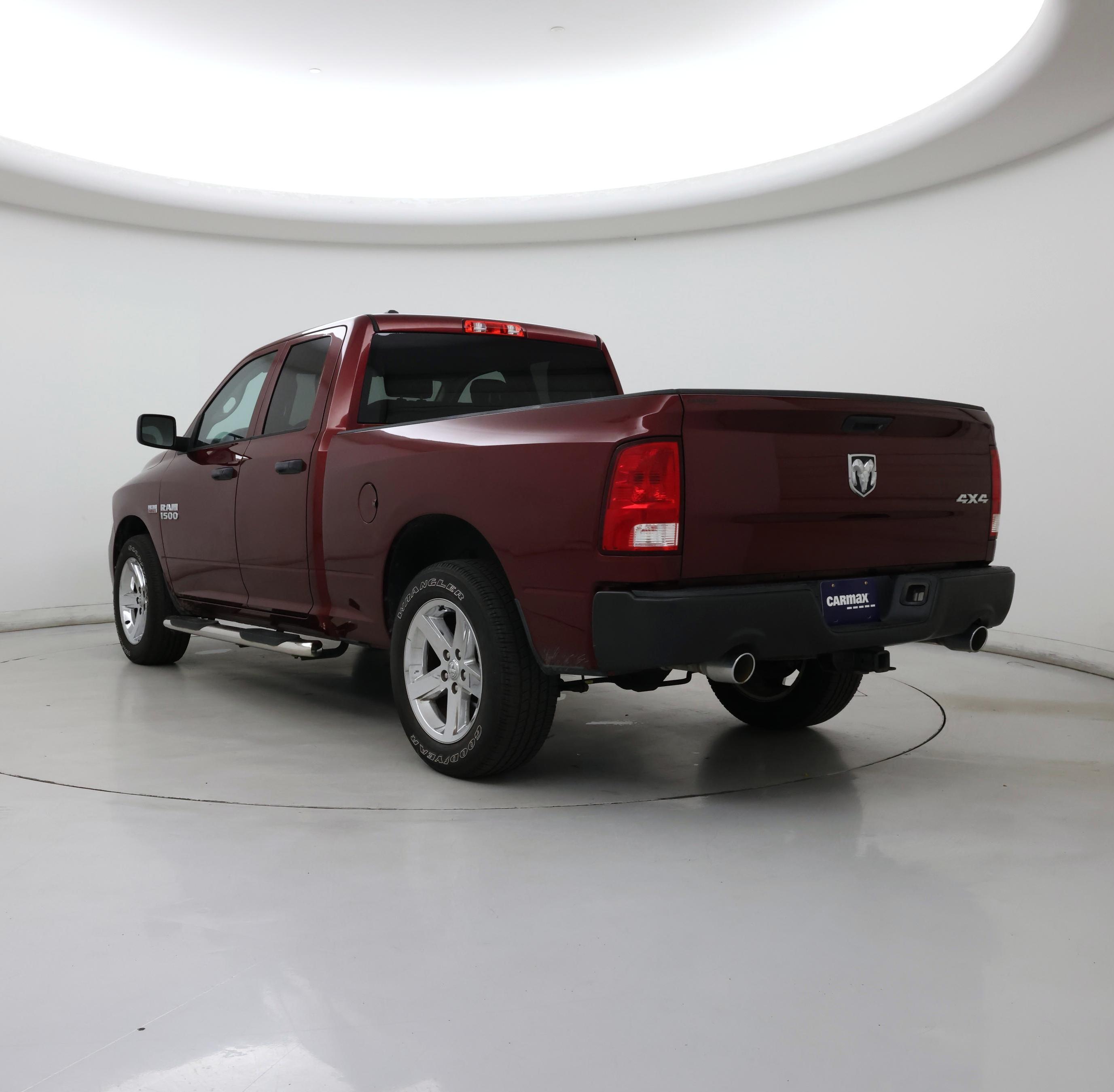 Thumbnail: 2017 RAM 1500 - 2