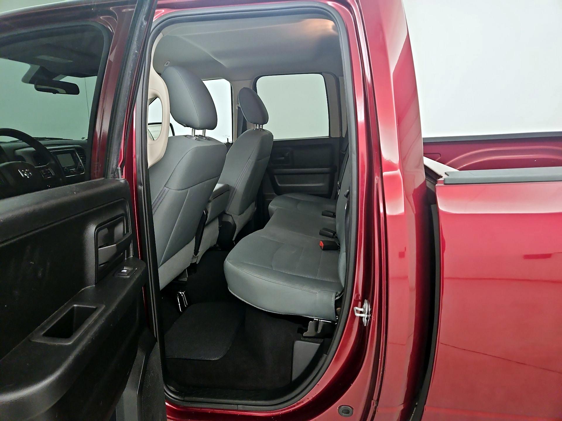 Thumbnail: 2017 RAM 1500 - 19