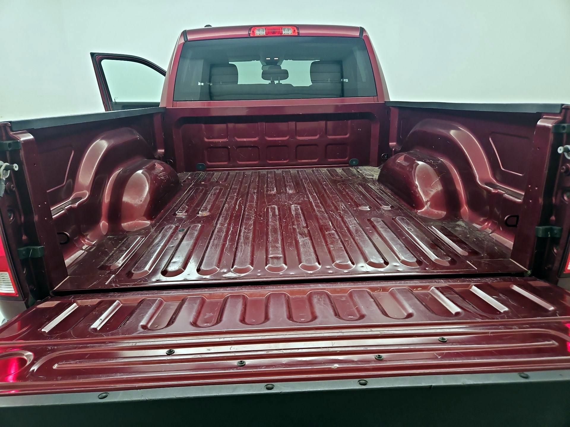 Thumbnail: 2017 RAM 1500 - 20
