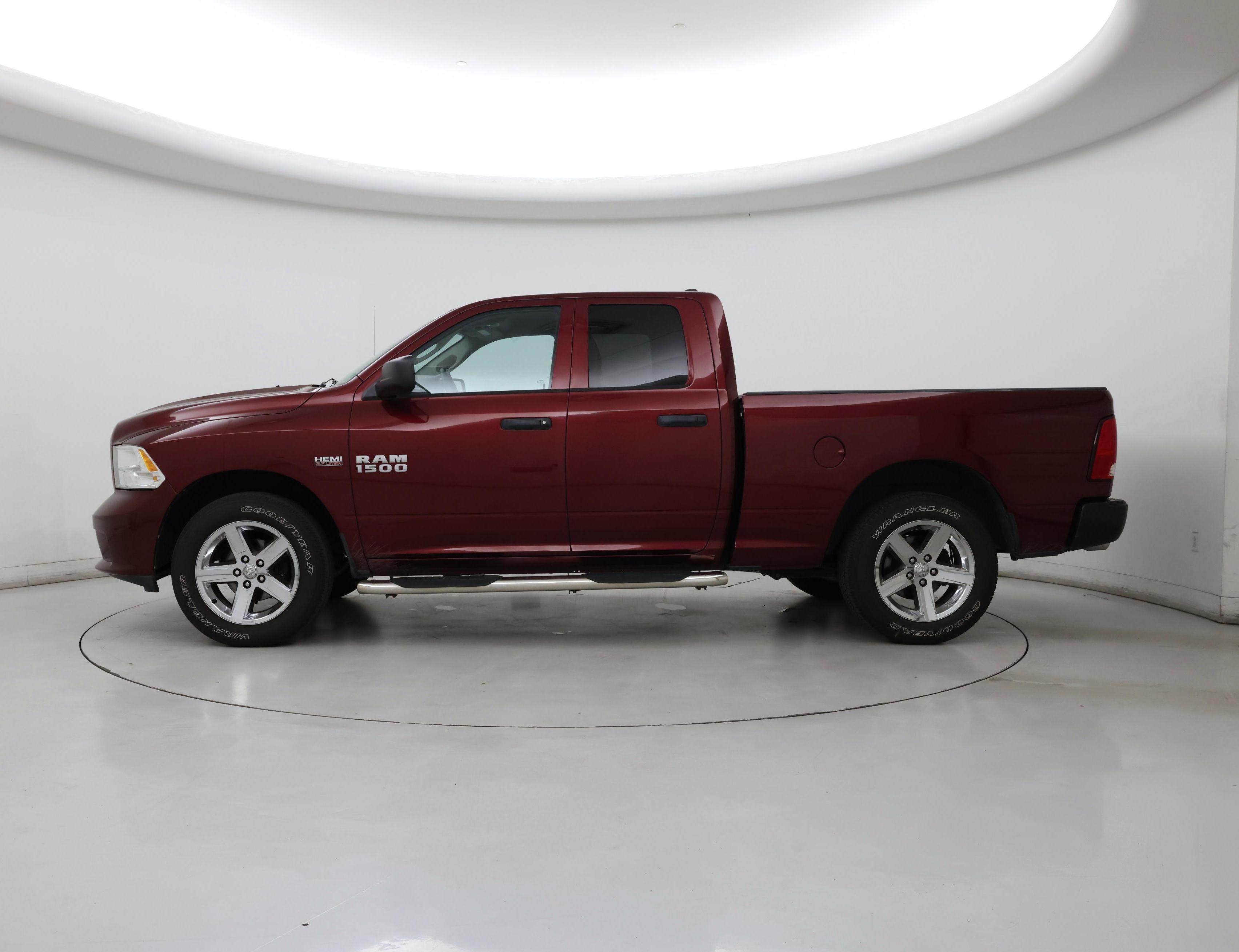 Thumbnail: 2017 RAM 1500 - 3