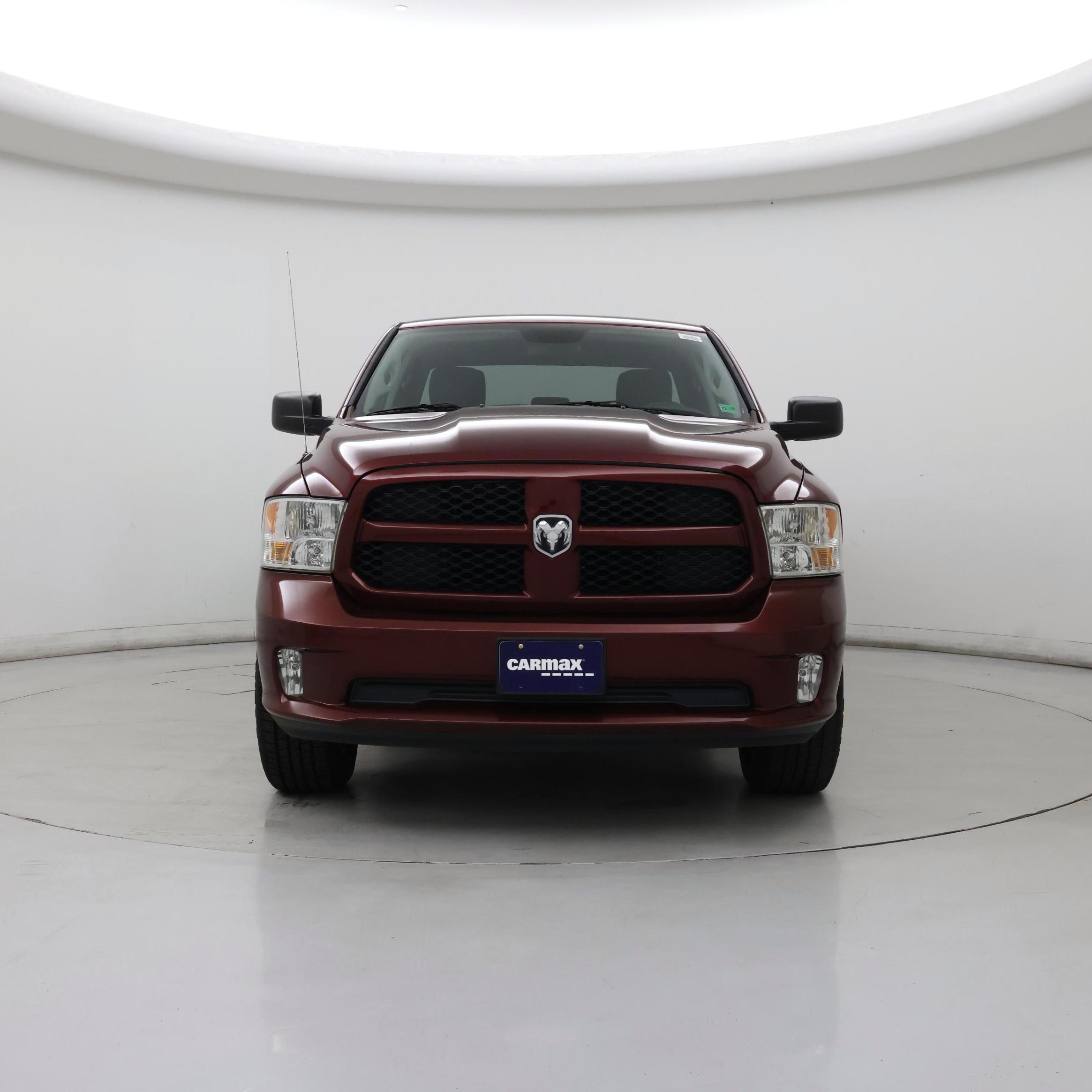 Thumbnail: 2017 RAM 1500 - 5