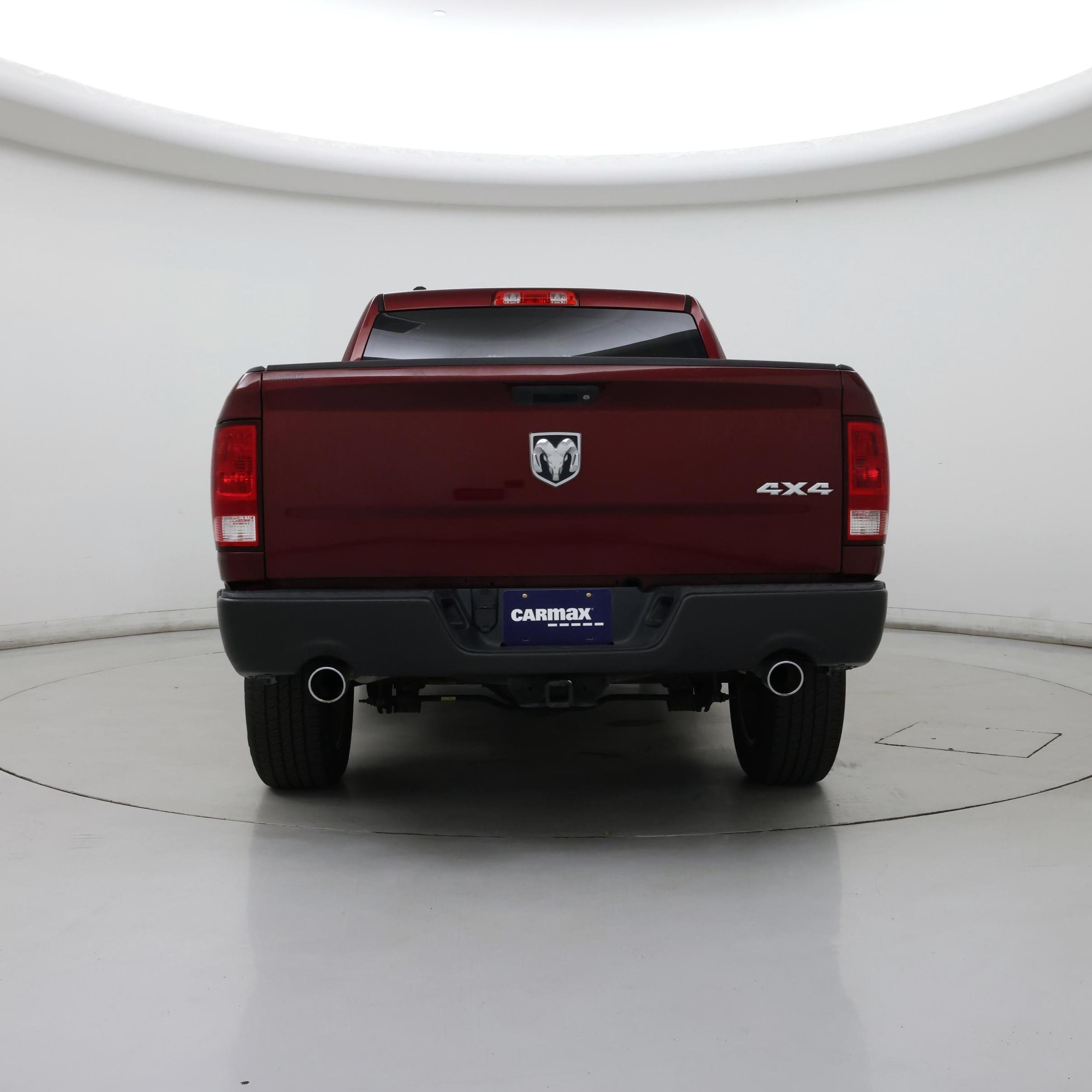 Thumbnail: 2017 RAM 1500 - 6