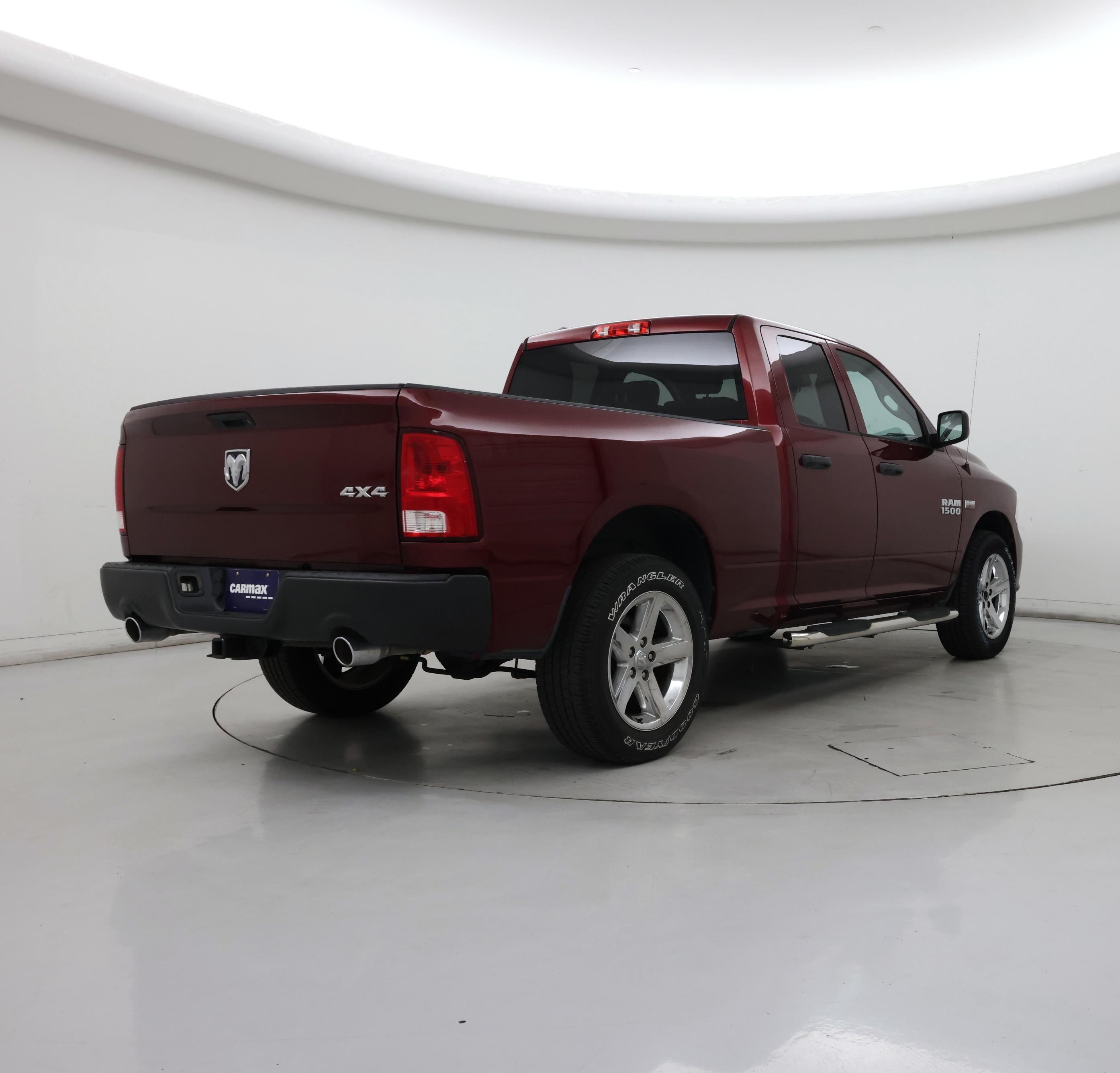Thumbnail: 2017 RAM 1500 - 8