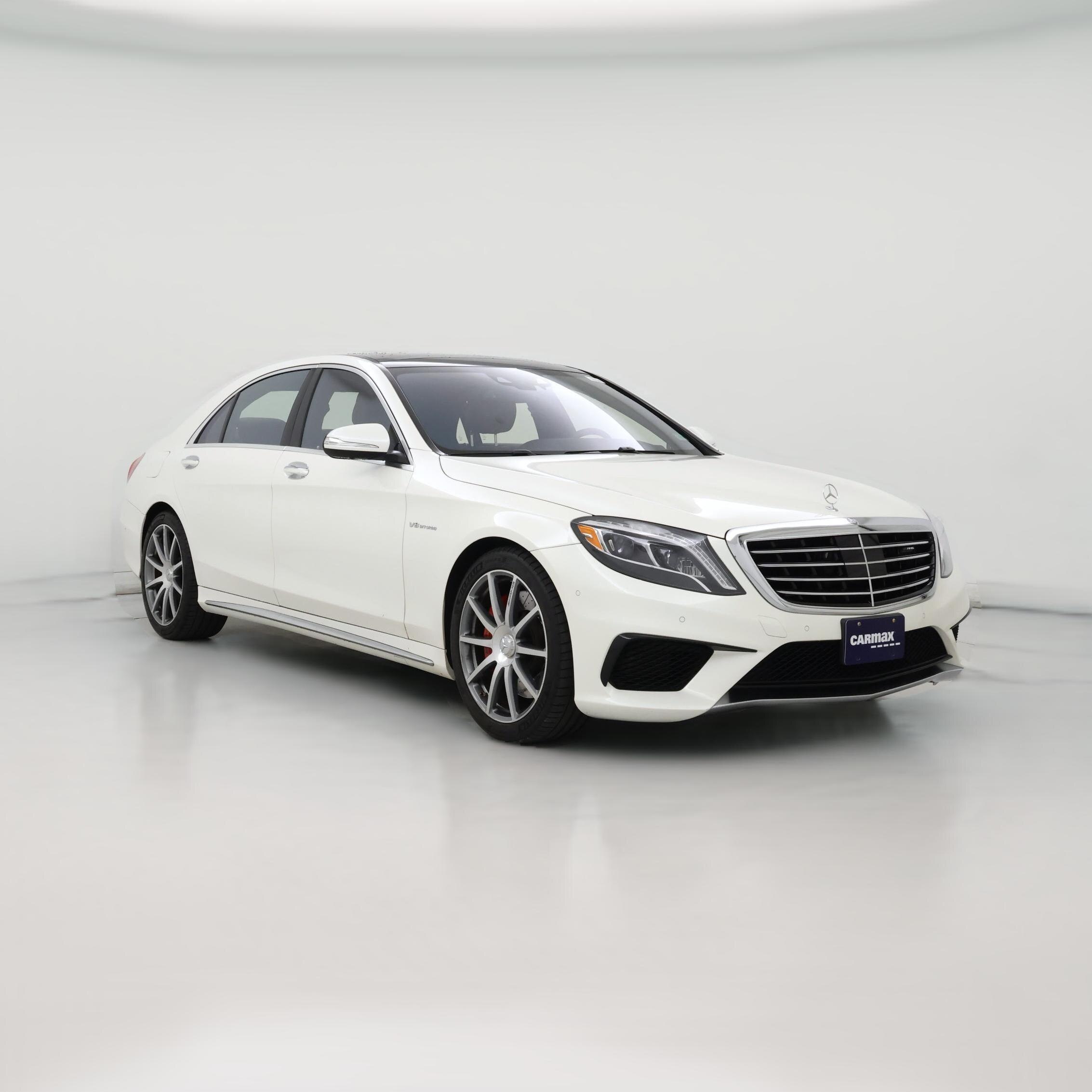 Thumbnail: 2015 Mercedes-Benz S-Class - 1