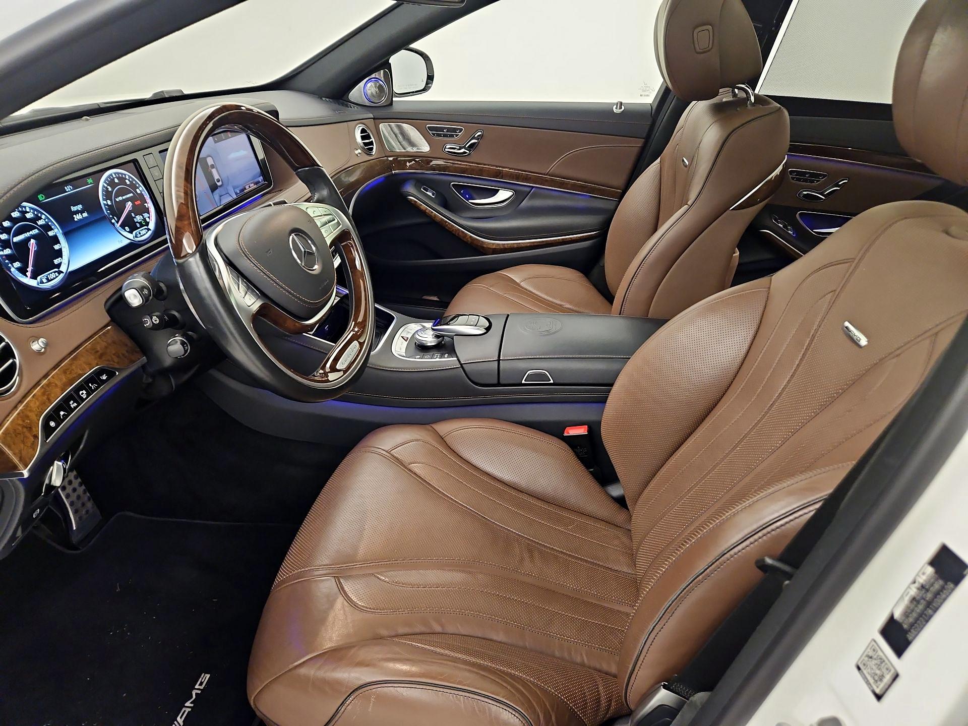 Thumbnail: 2015 Mercedes-Benz S-Class - 11