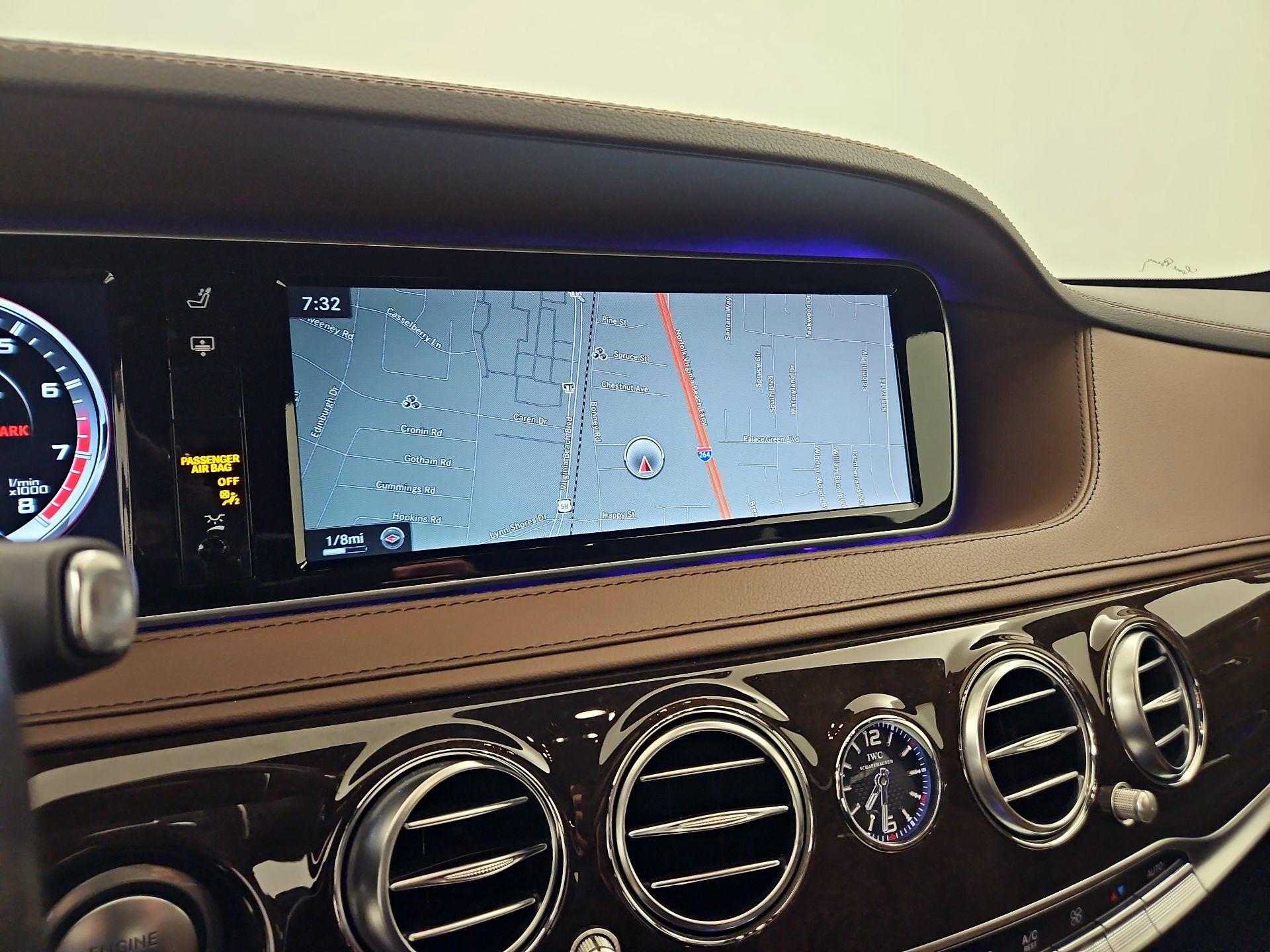 Thumbnail: 2015 Mercedes-Benz S-Class - 14