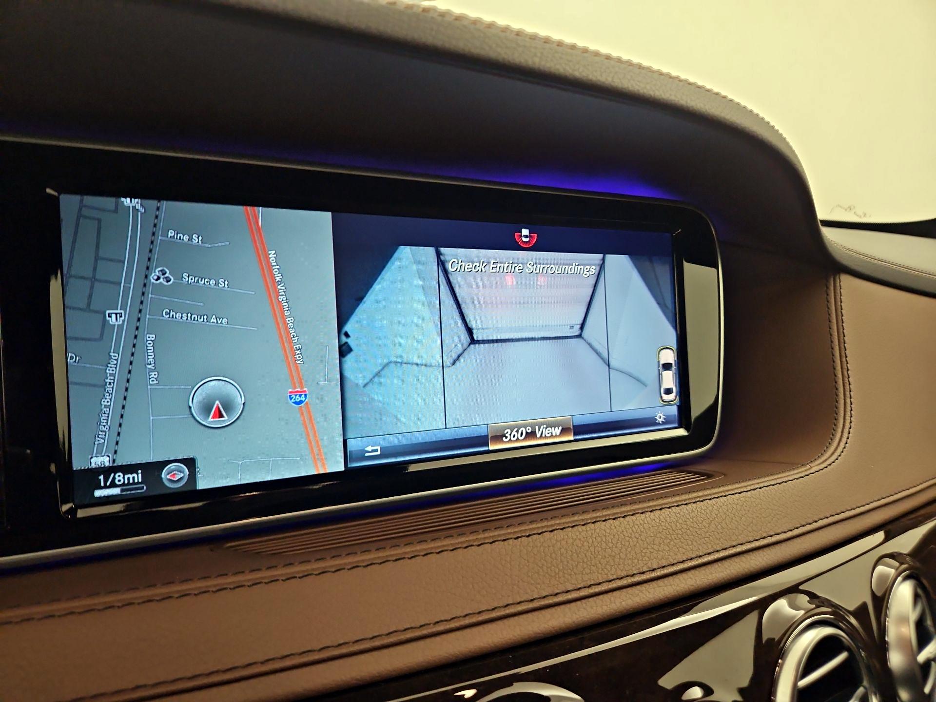 Thumbnail: 2015 Mercedes-Benz S-Class - 15