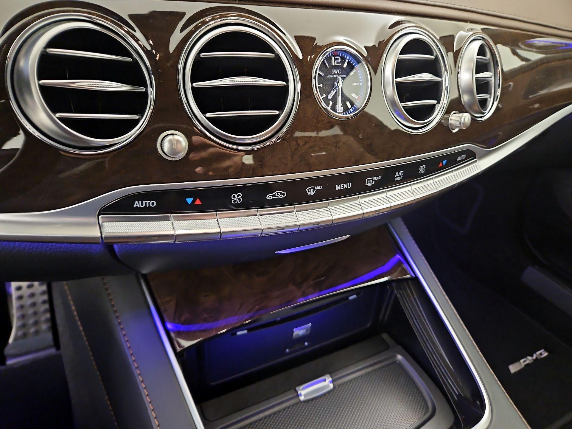 Thumbnail: 2015 Mercedes-Benz S-Class - 17