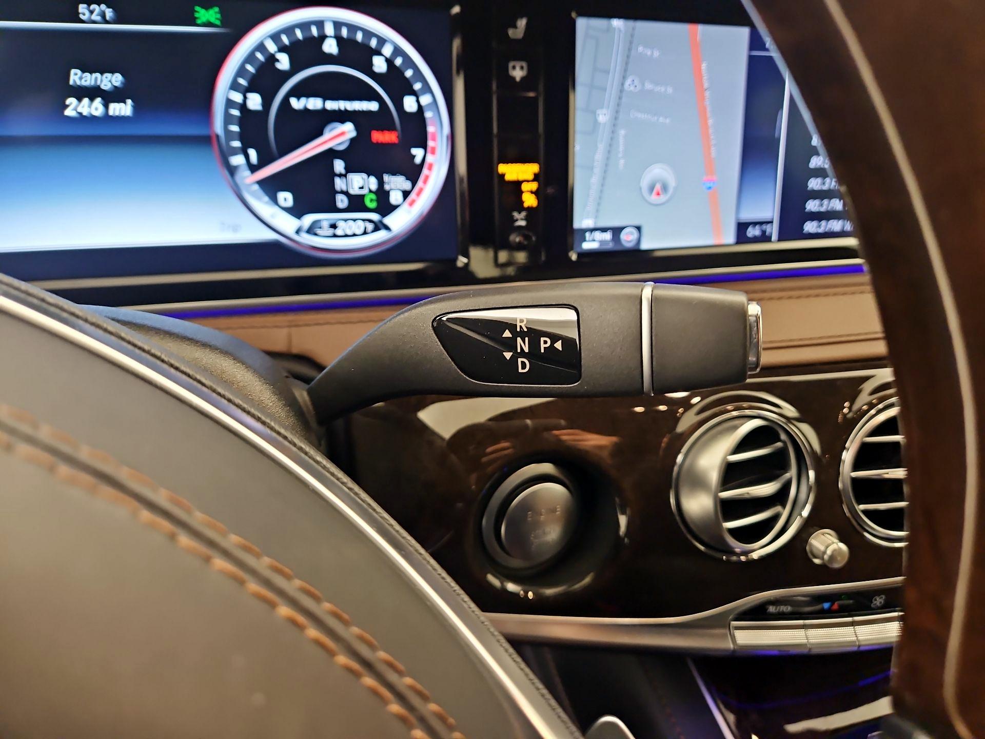 Thumbnail: 2015 Mercedes-Benz S-Class - 18