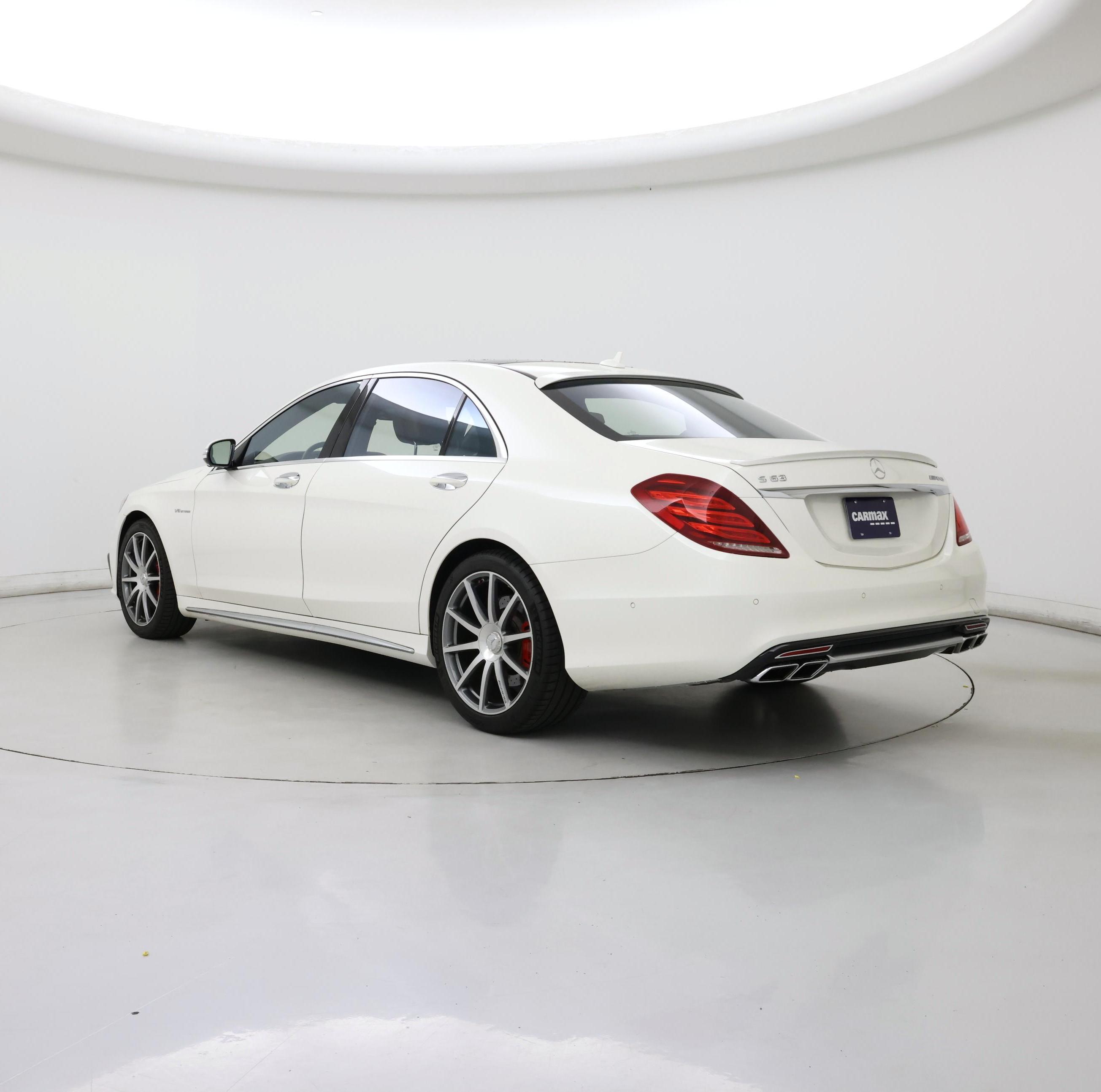 Thumbnail: 2015 Mercedes-Benz S-Class - 2