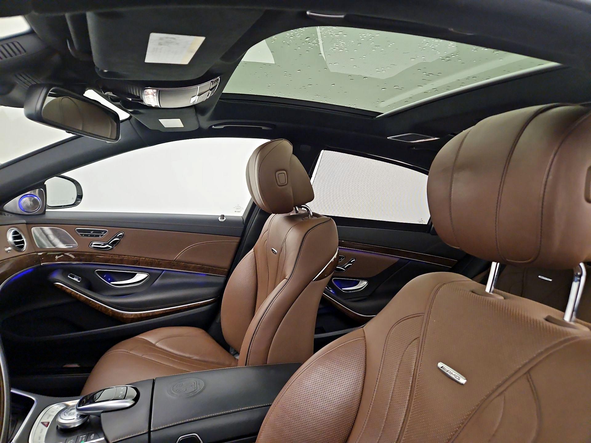 Thumbnail: 2015 Mercedes-Benz S-Class - 20