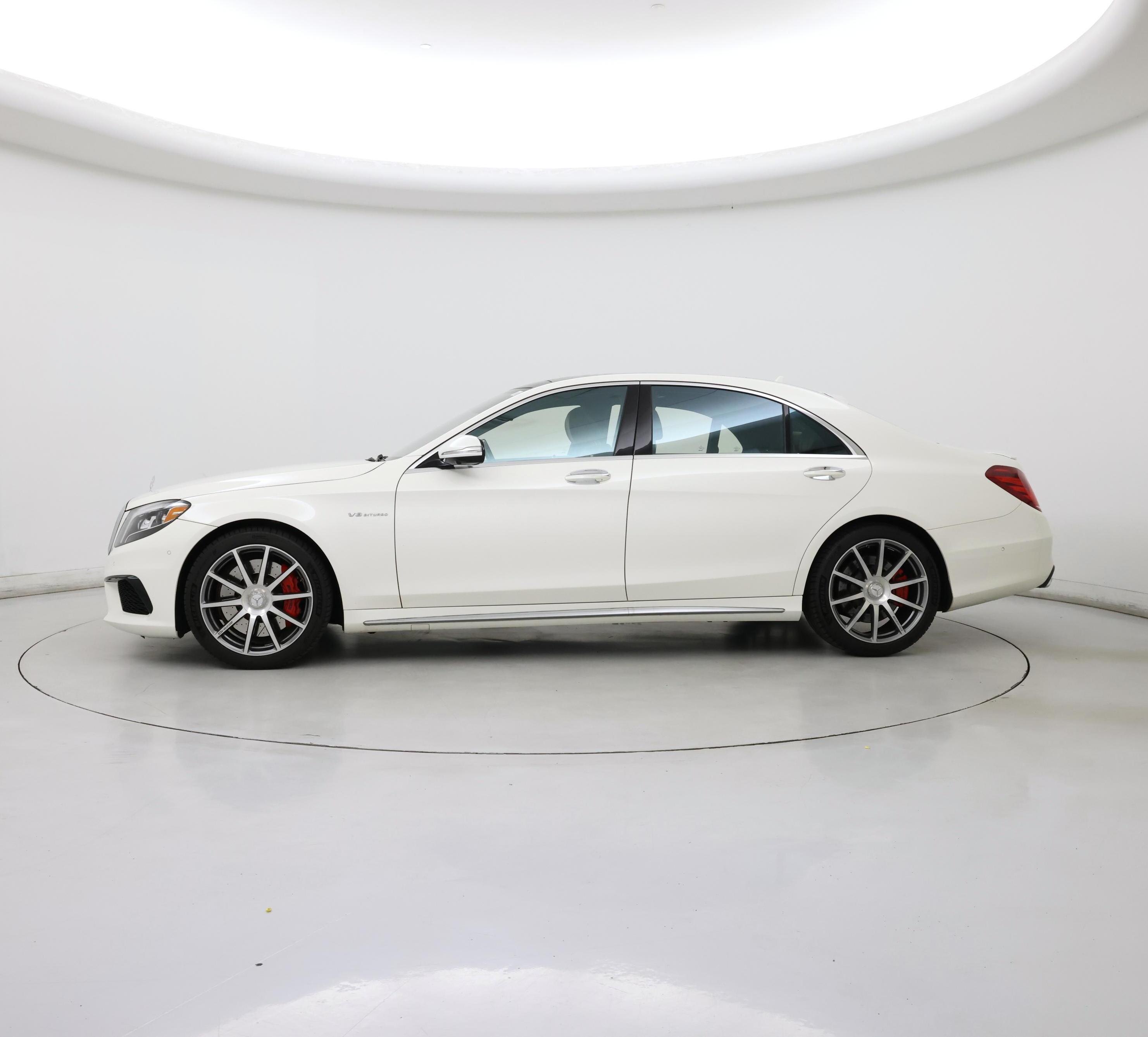 Thumbnail: 2015 Mercedes-Benz S-Class - 3