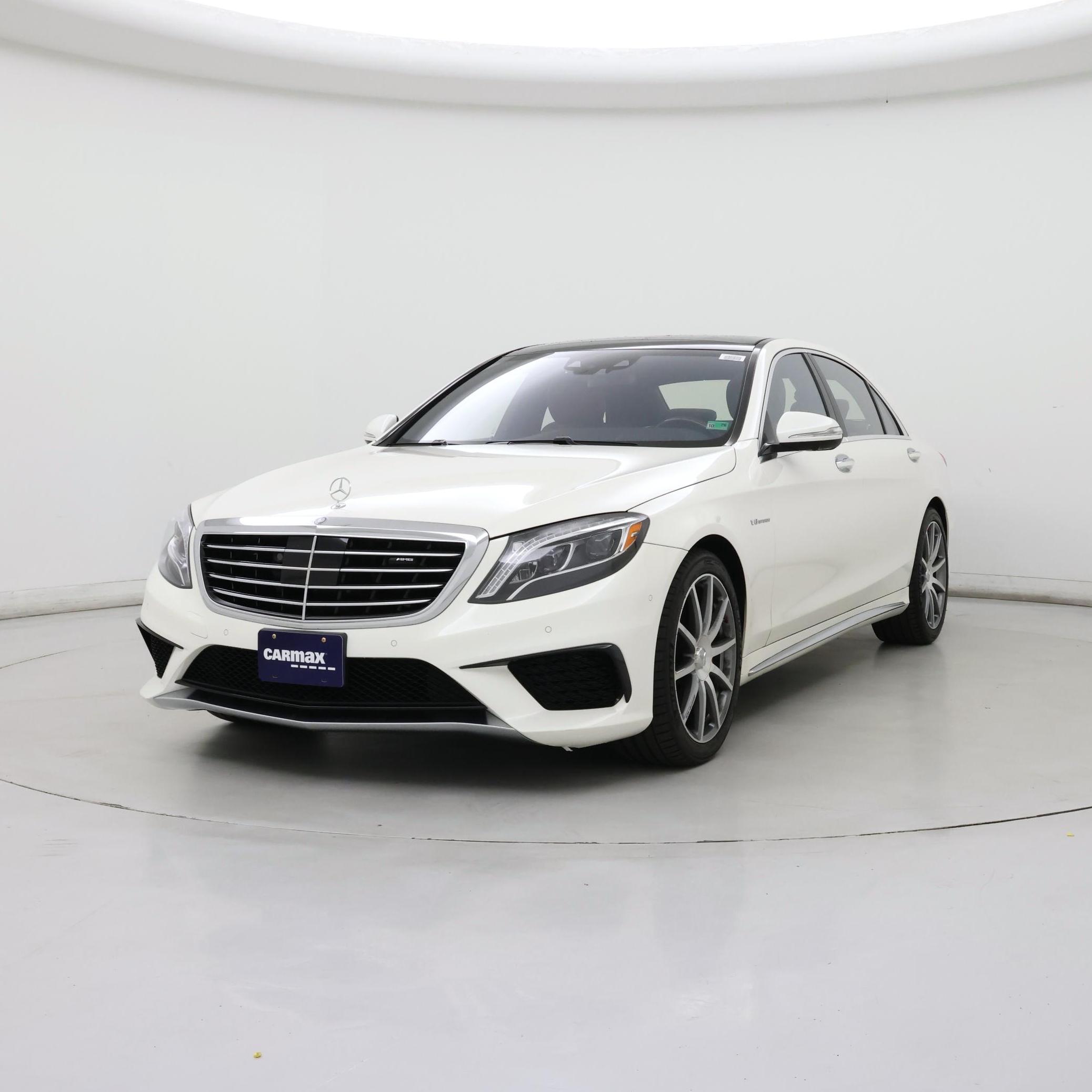 Thumbnail: 2015 Mercedes-Benz S-Class - 4