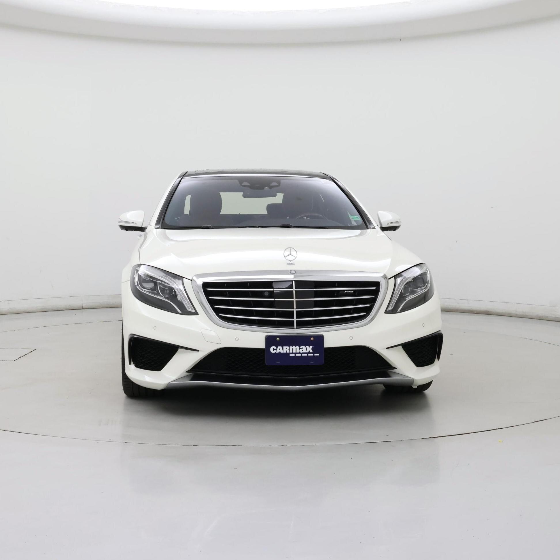 Thumbnail: 2015 Mercedes-Benz S-Class - 5