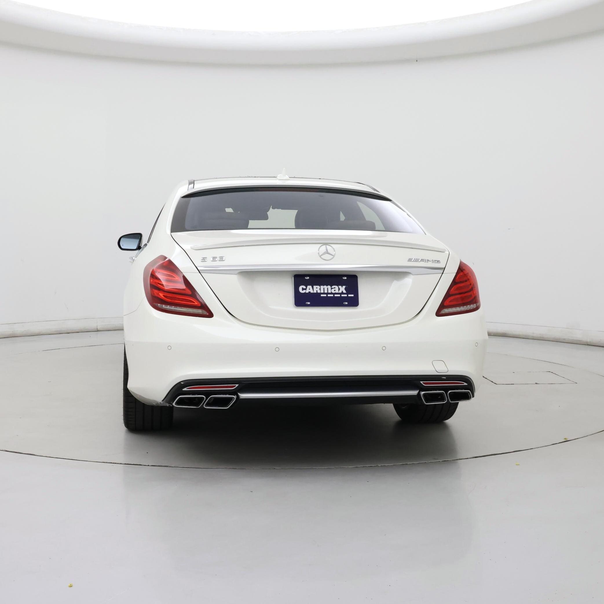 Thumbnail: 2015 Mercedes-Benz S-Class - 6