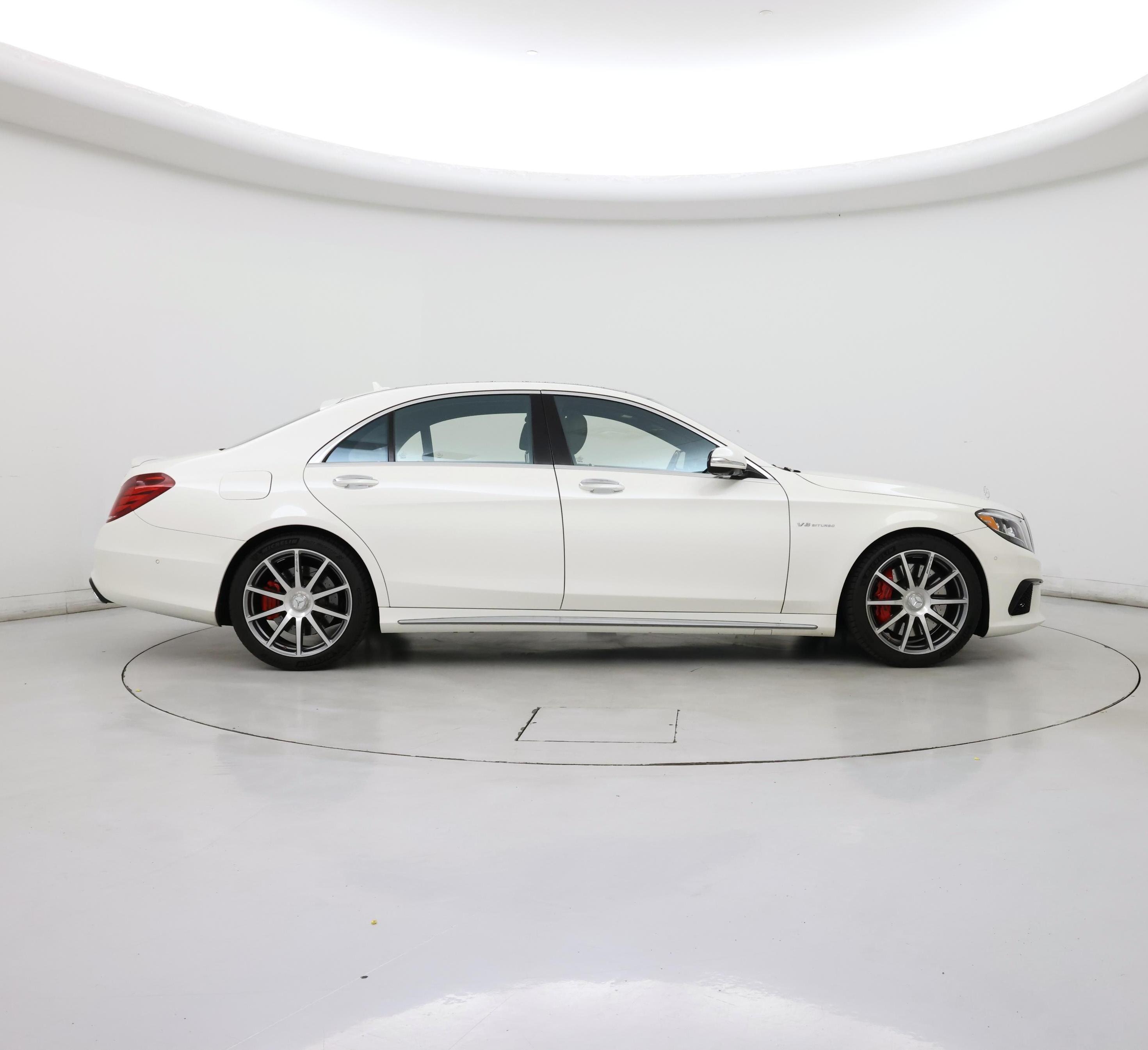 Thumbnail: 2015 Mercedes-Benz S-Class - 7