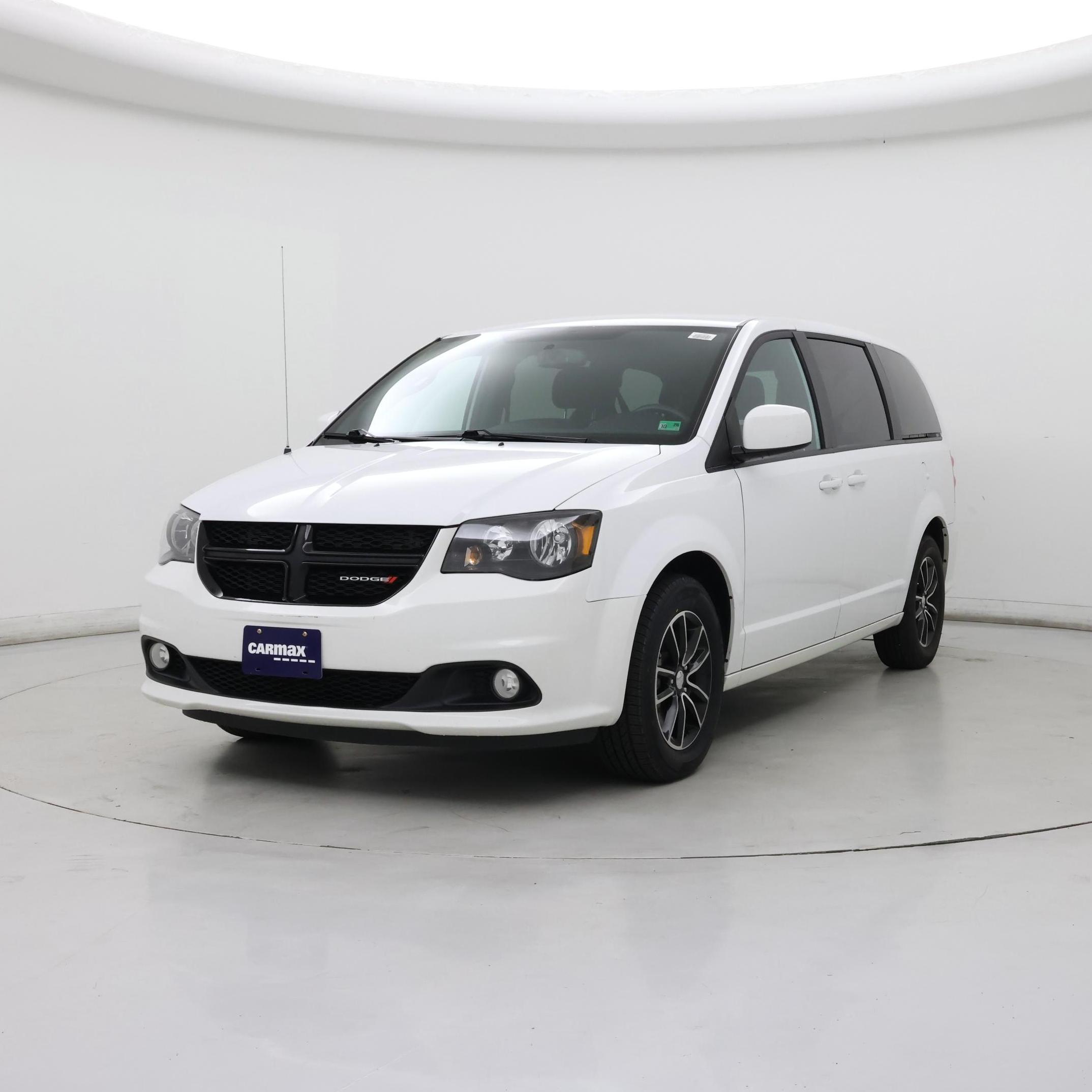 Thumbnail: 2018 Dodge Grand Caravan - 4