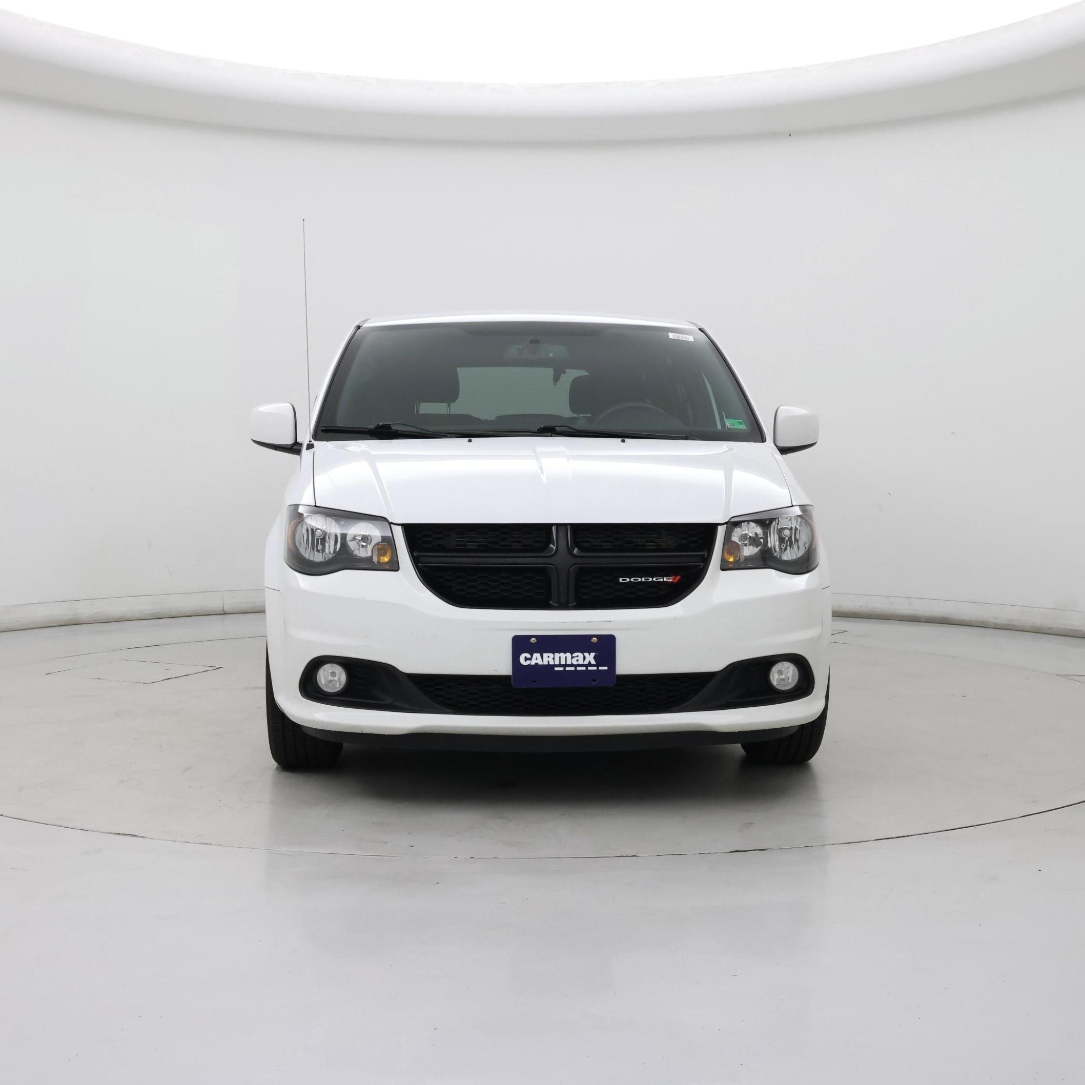 Thumbnail: 2018 Dodge Grand Caravan - 5