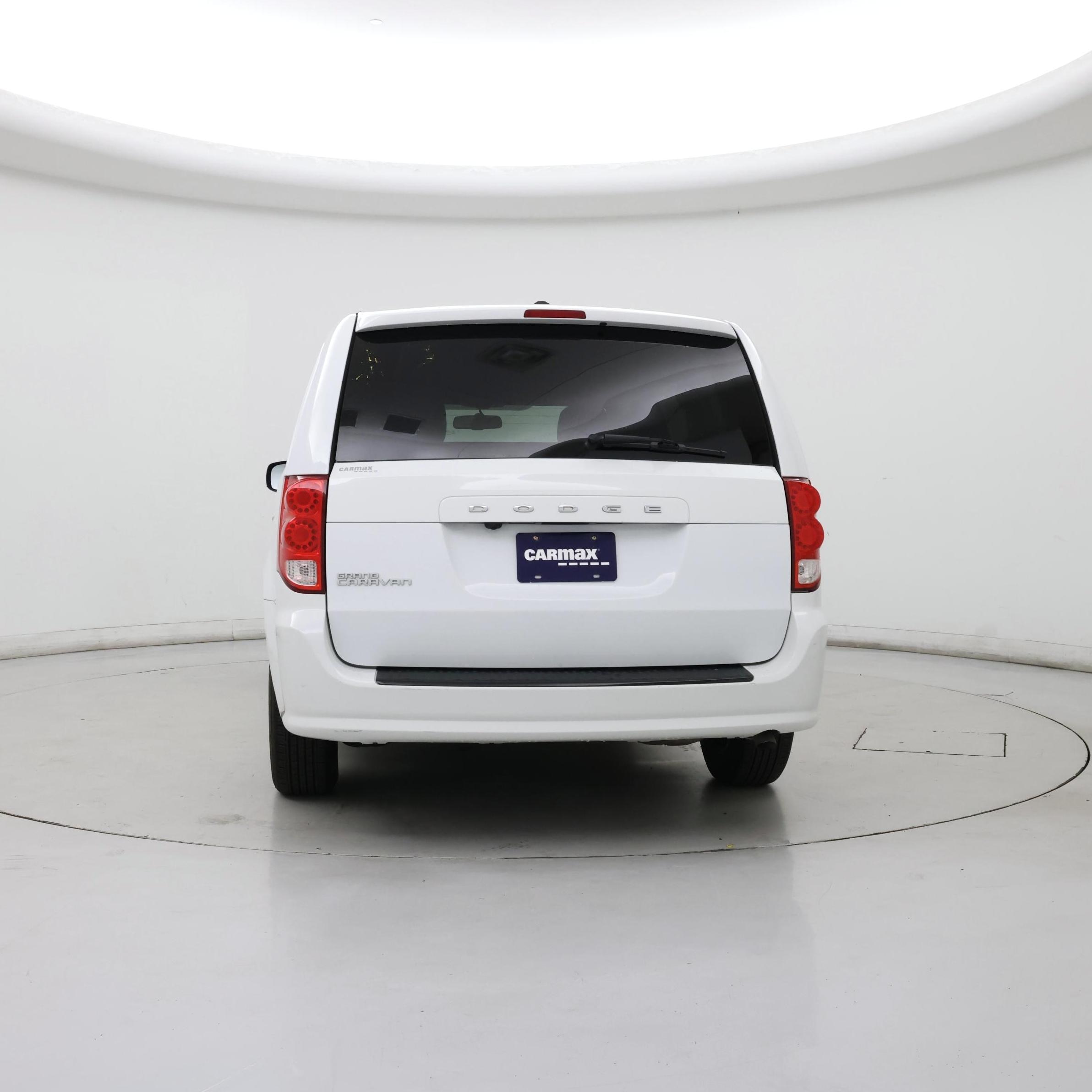 Thumbnail: 2018 Dodge Grand Caravan - 6