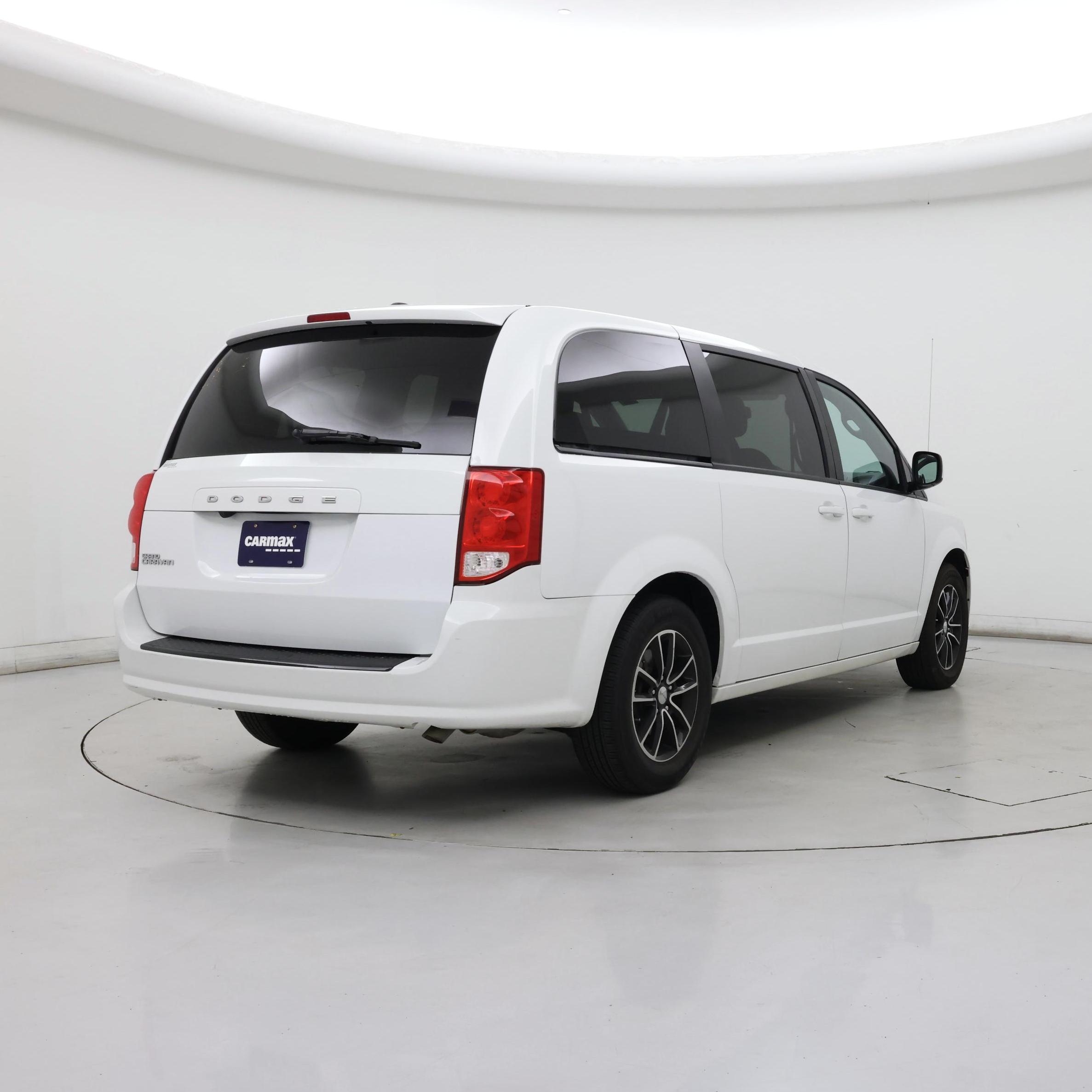 Thumbnail: 2018 Dodge Grand Caravan - 8