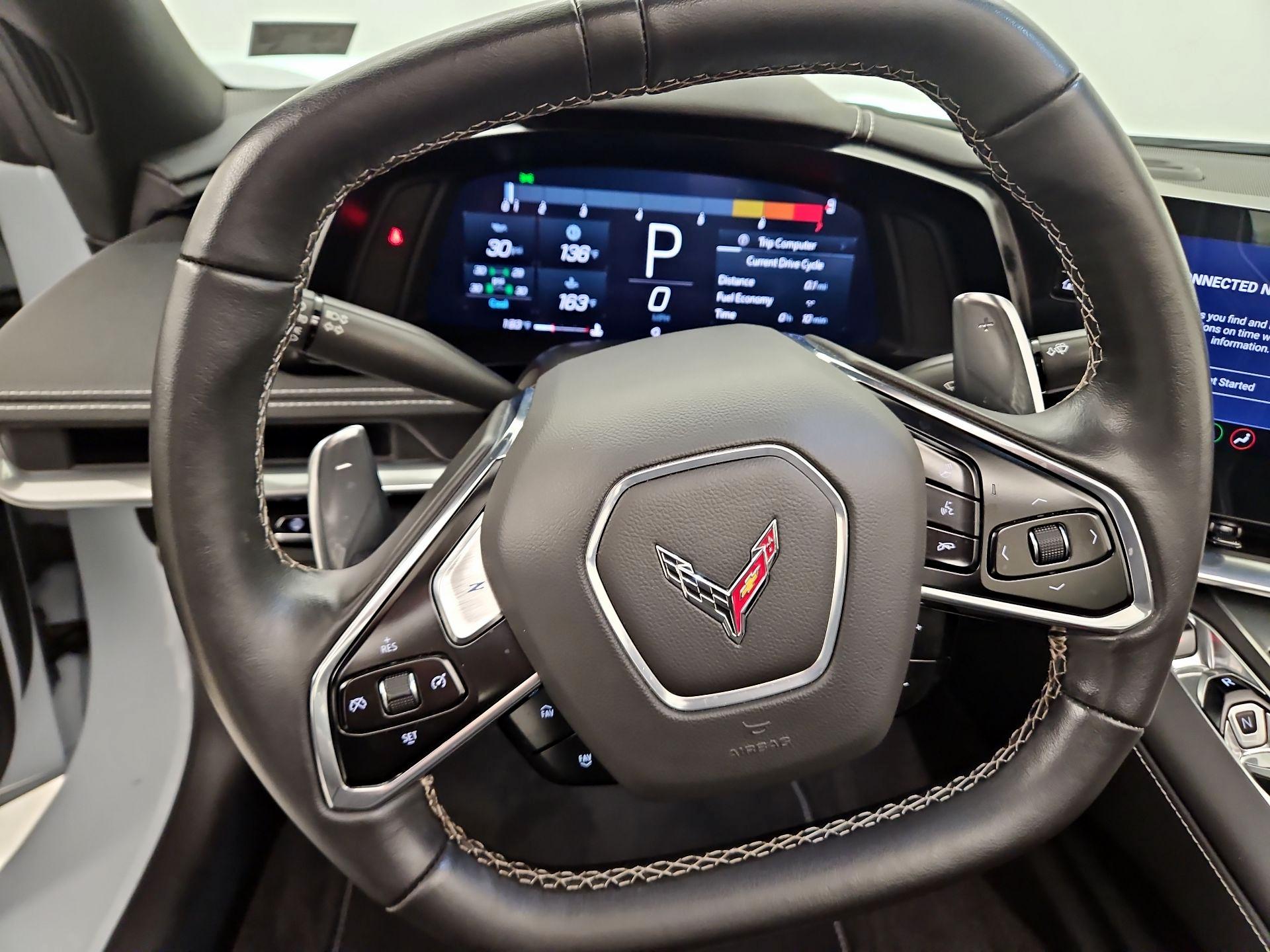 Thumbnail: 2023 Chevrolet Corvette - 10