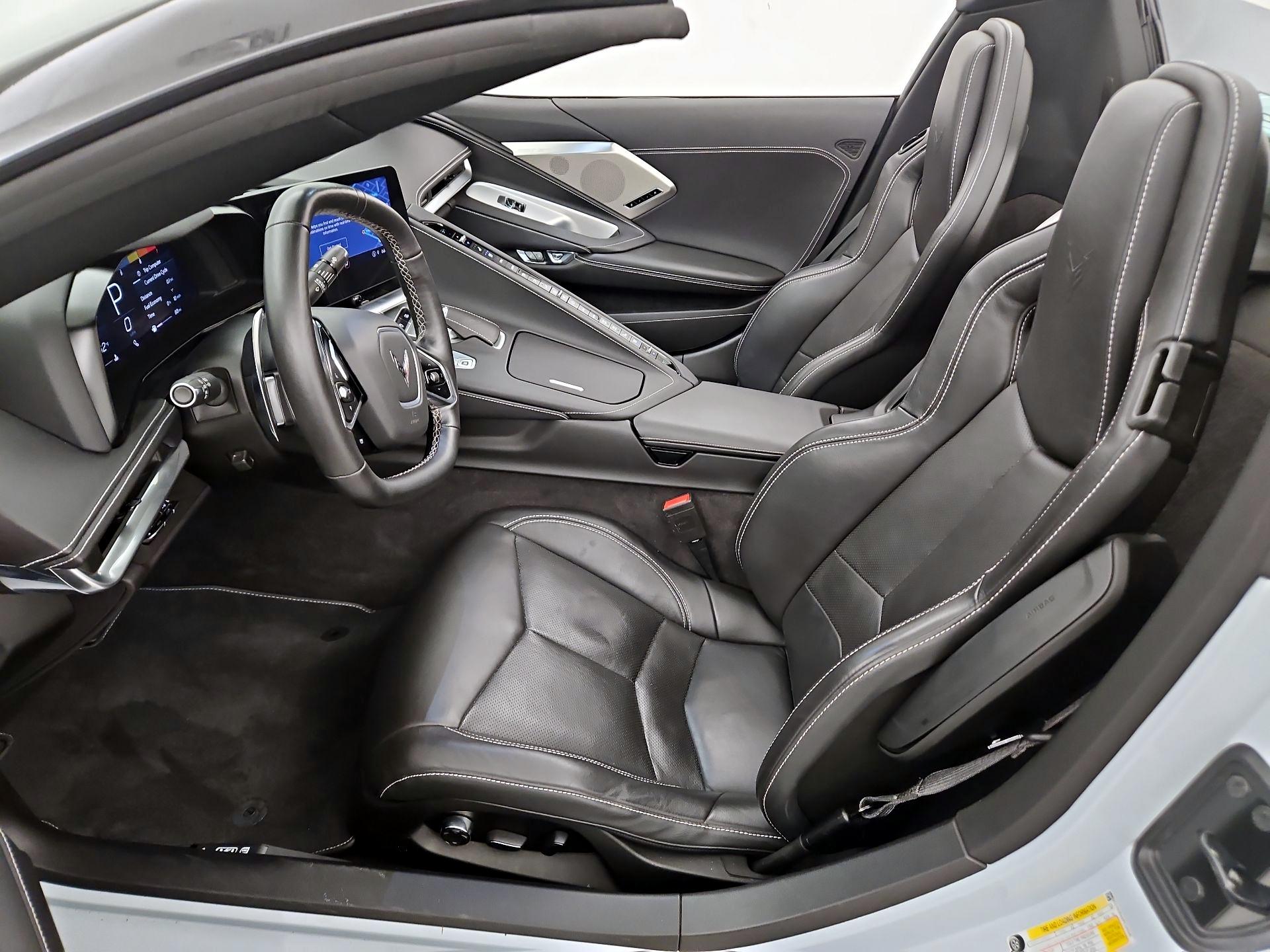 Thumbnail: 2023 Chevrolet Corvette - 11