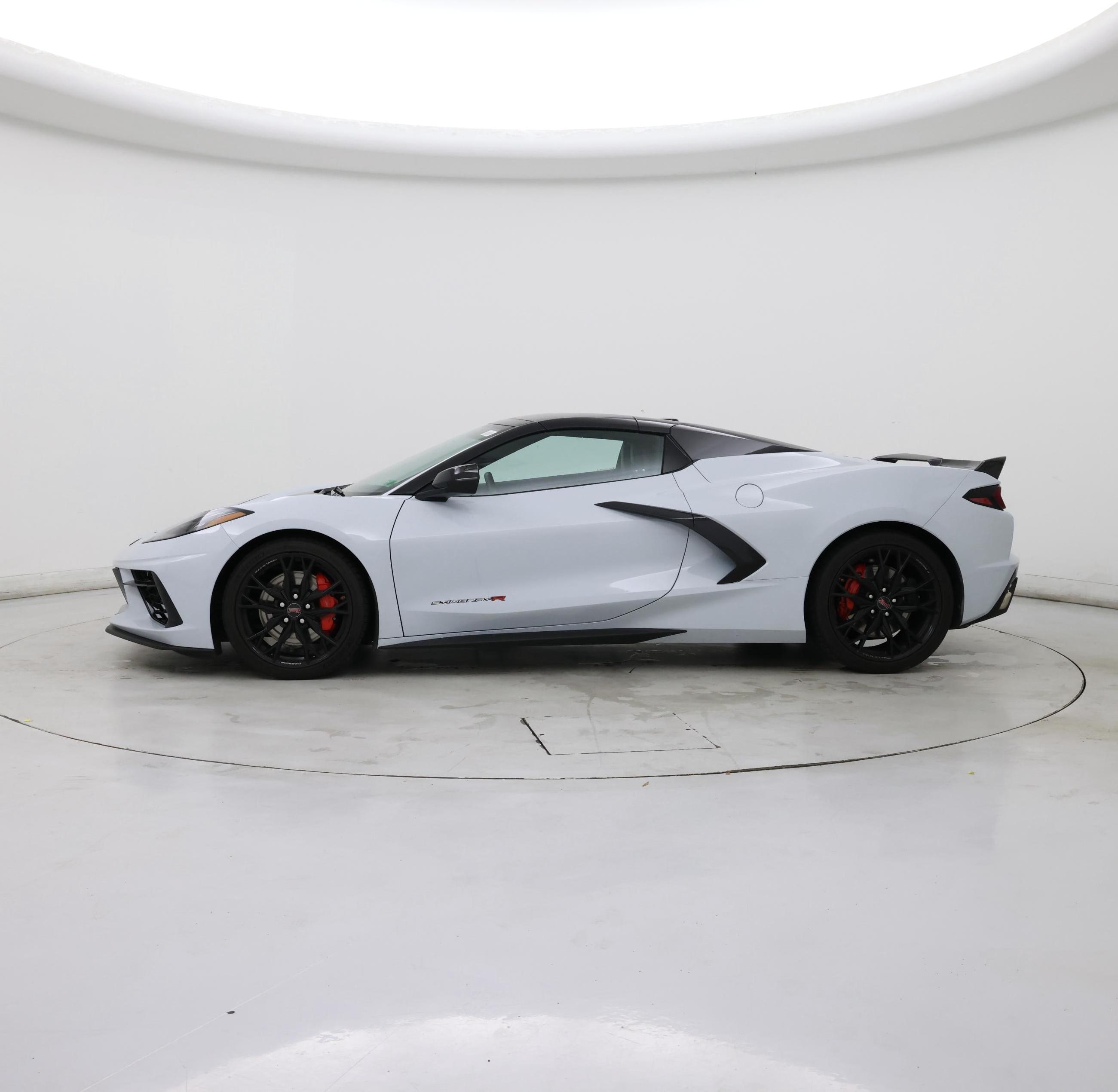 Thumbnail: 2023 Chevrolet Corvette - 3