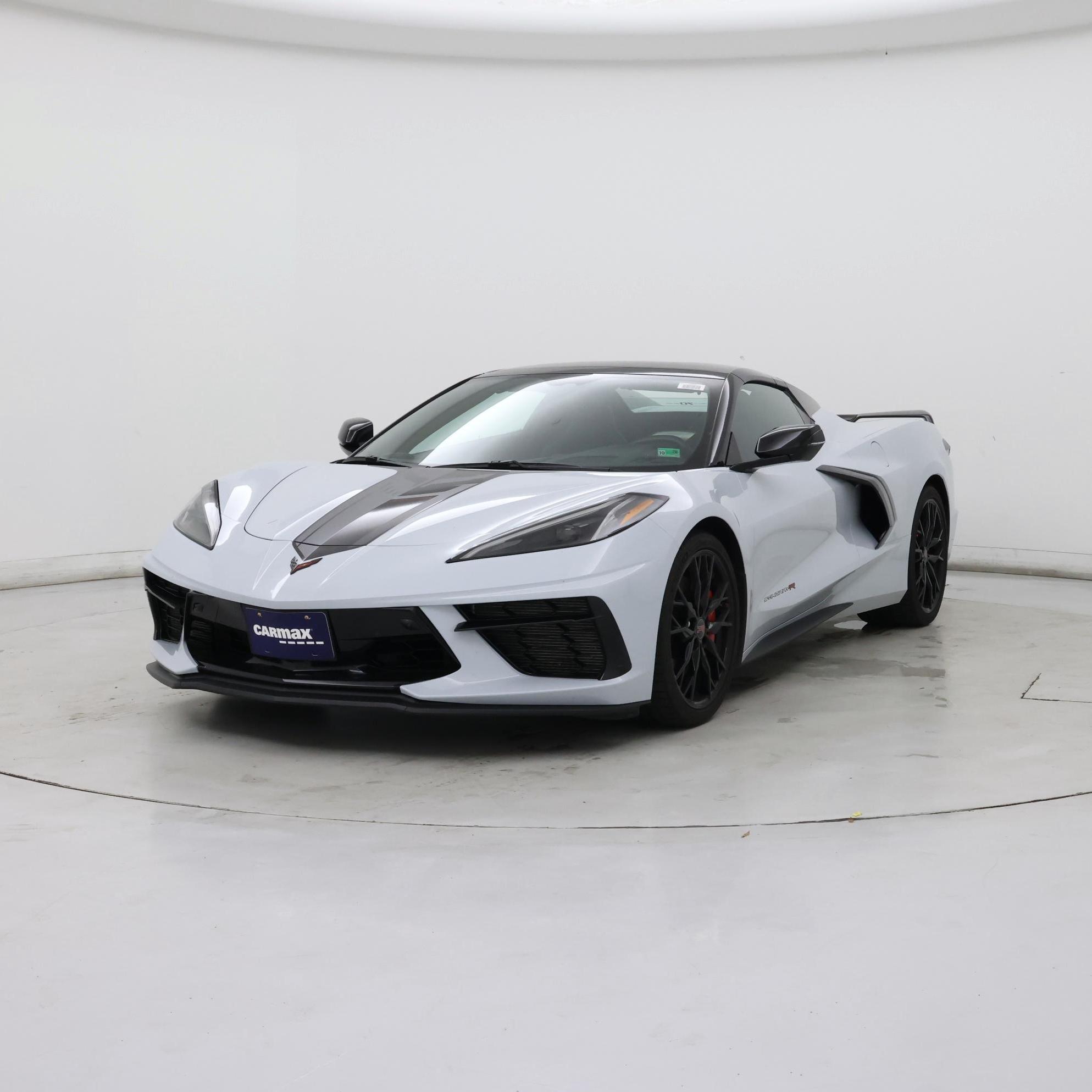 Thumbnail: 2023 Chevrolet Corvette - 4