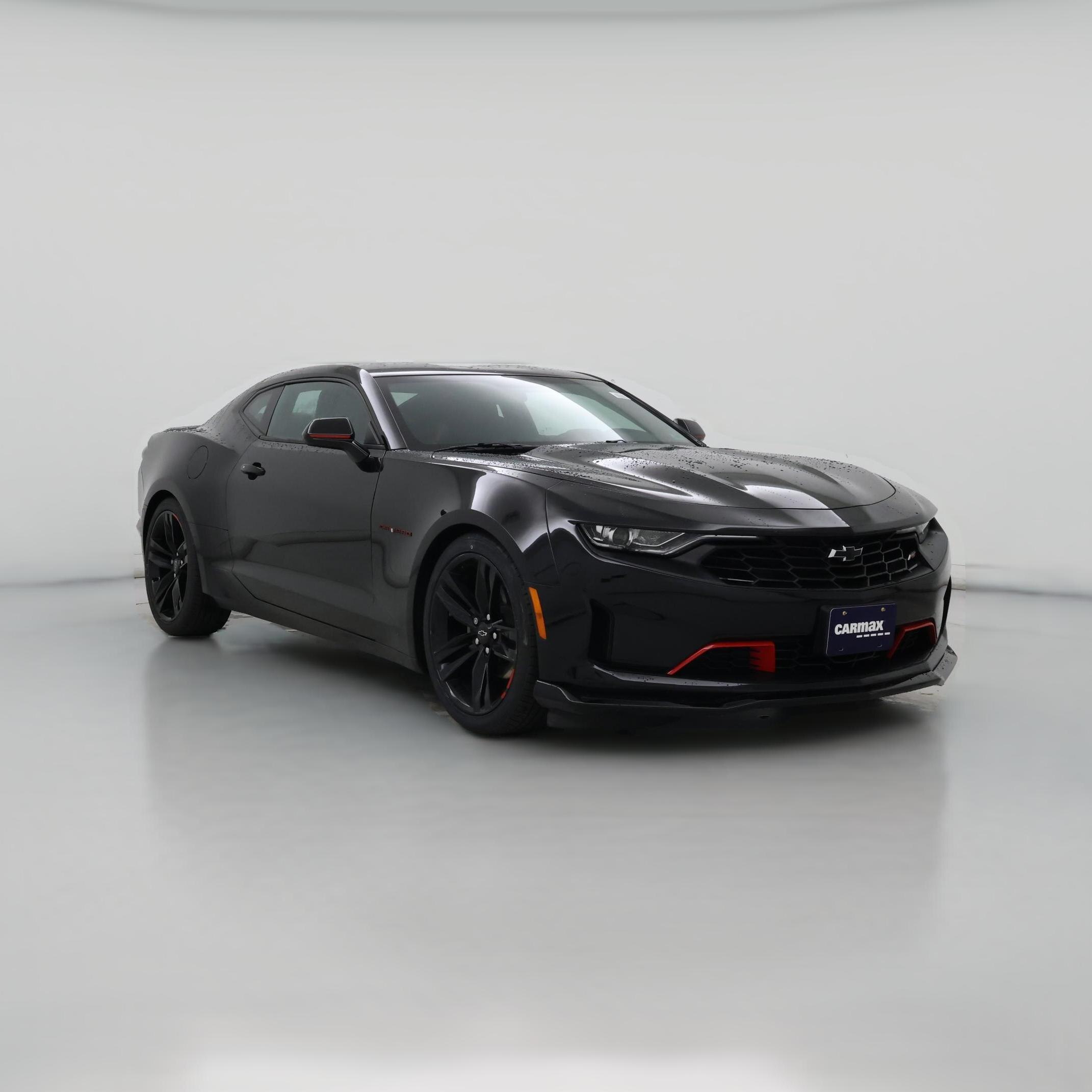 Thumbnail: 2022 Chevrolet Camaro - 1