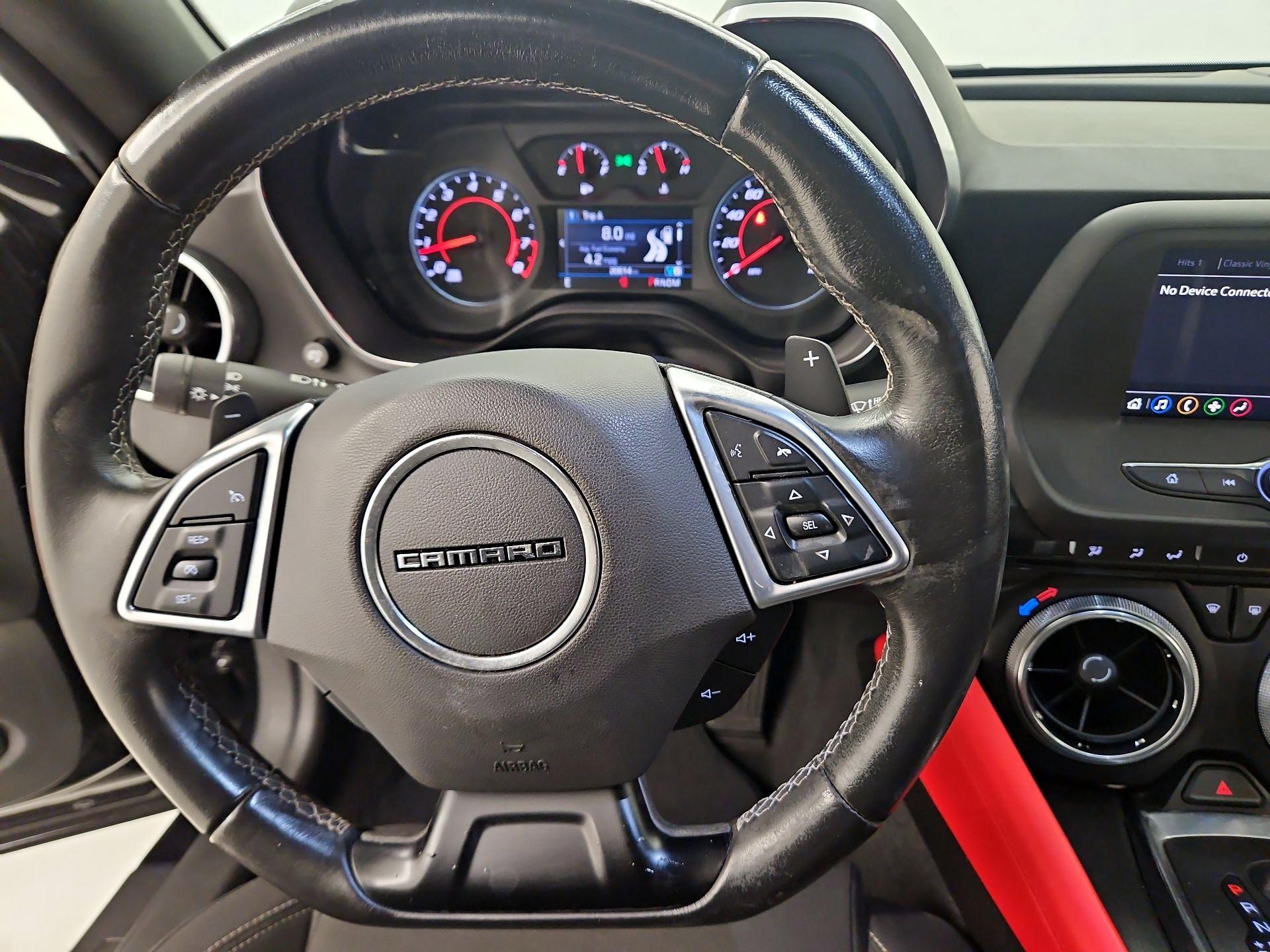Thumbnail: 2022 Chevrolet Camaro - 10