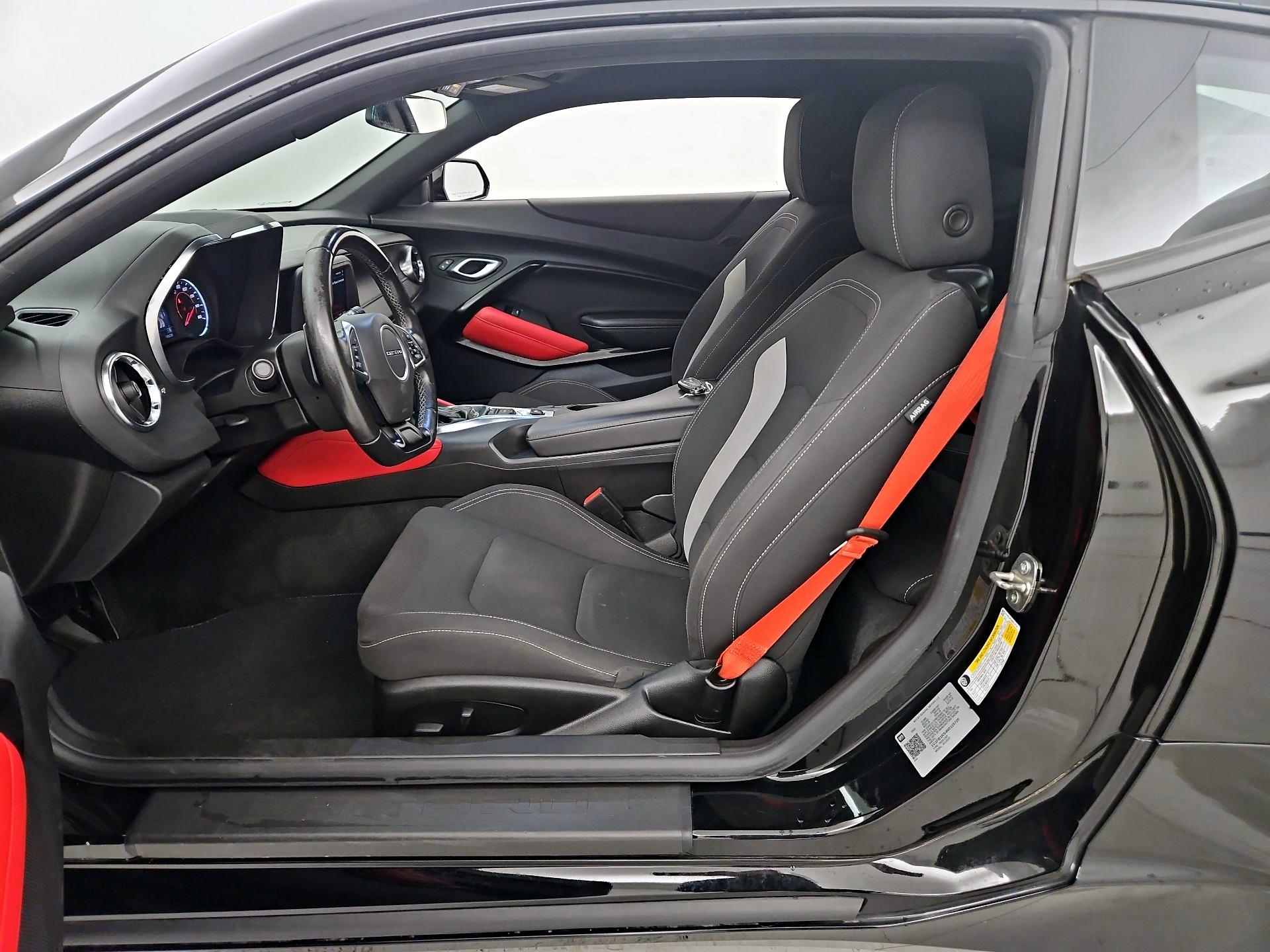 Thumbnail: 2022 Chevrolet Camaro - 11