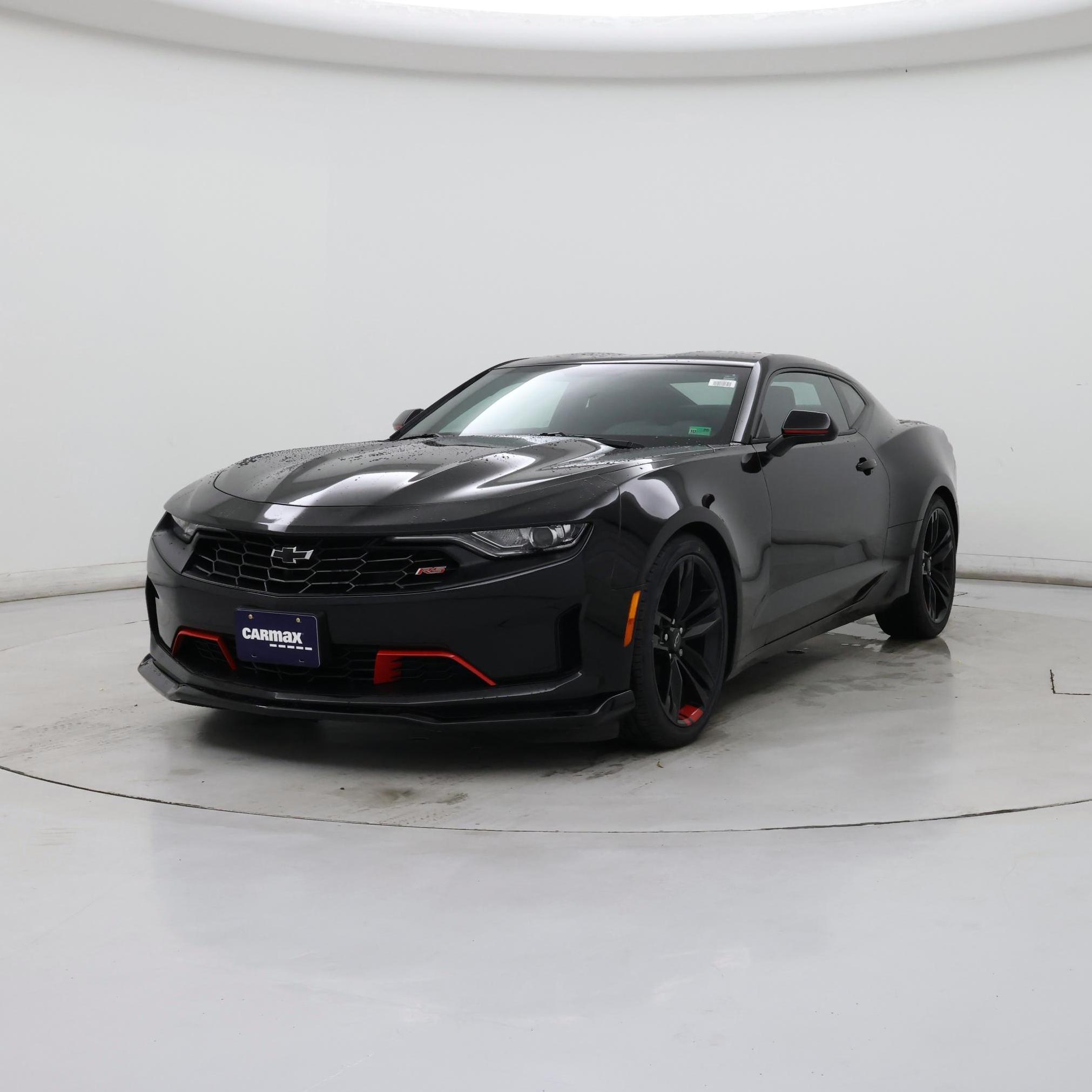 Thumbnail: 2022 Chevrolet Camaro - 4