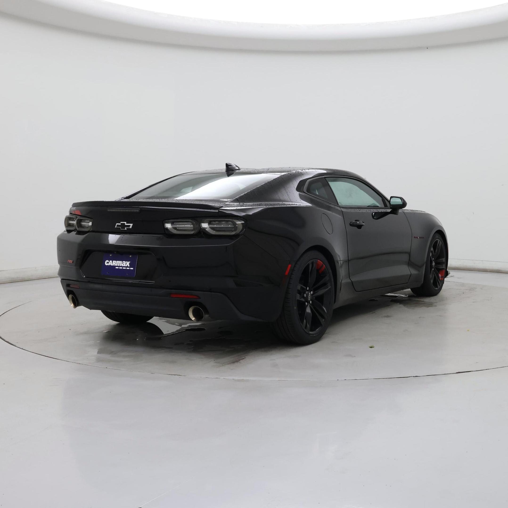 Thumbnail: 2022 Chevrolet Camaro - 8