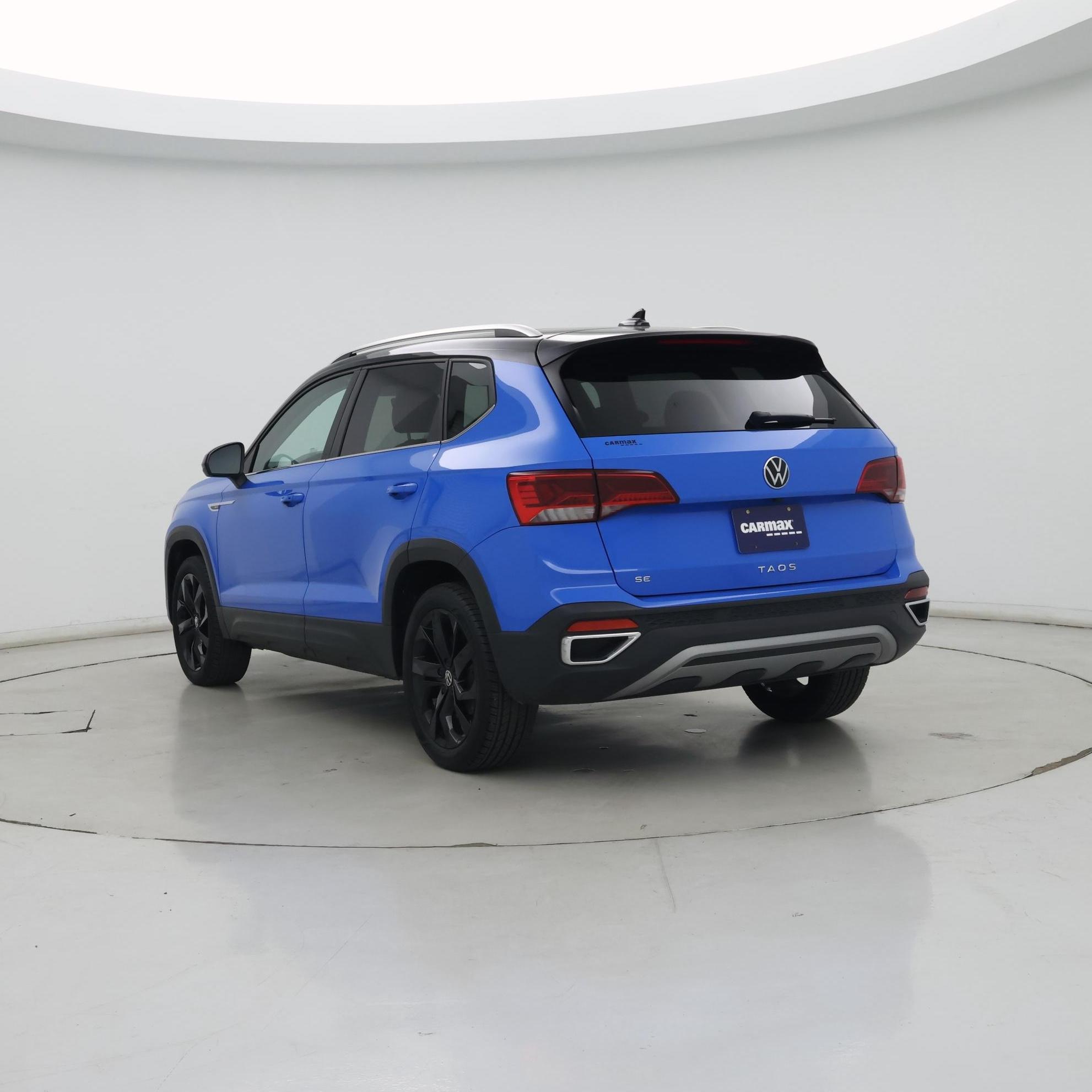 Thumbnail: 2024 Volkswagen Taos - 2