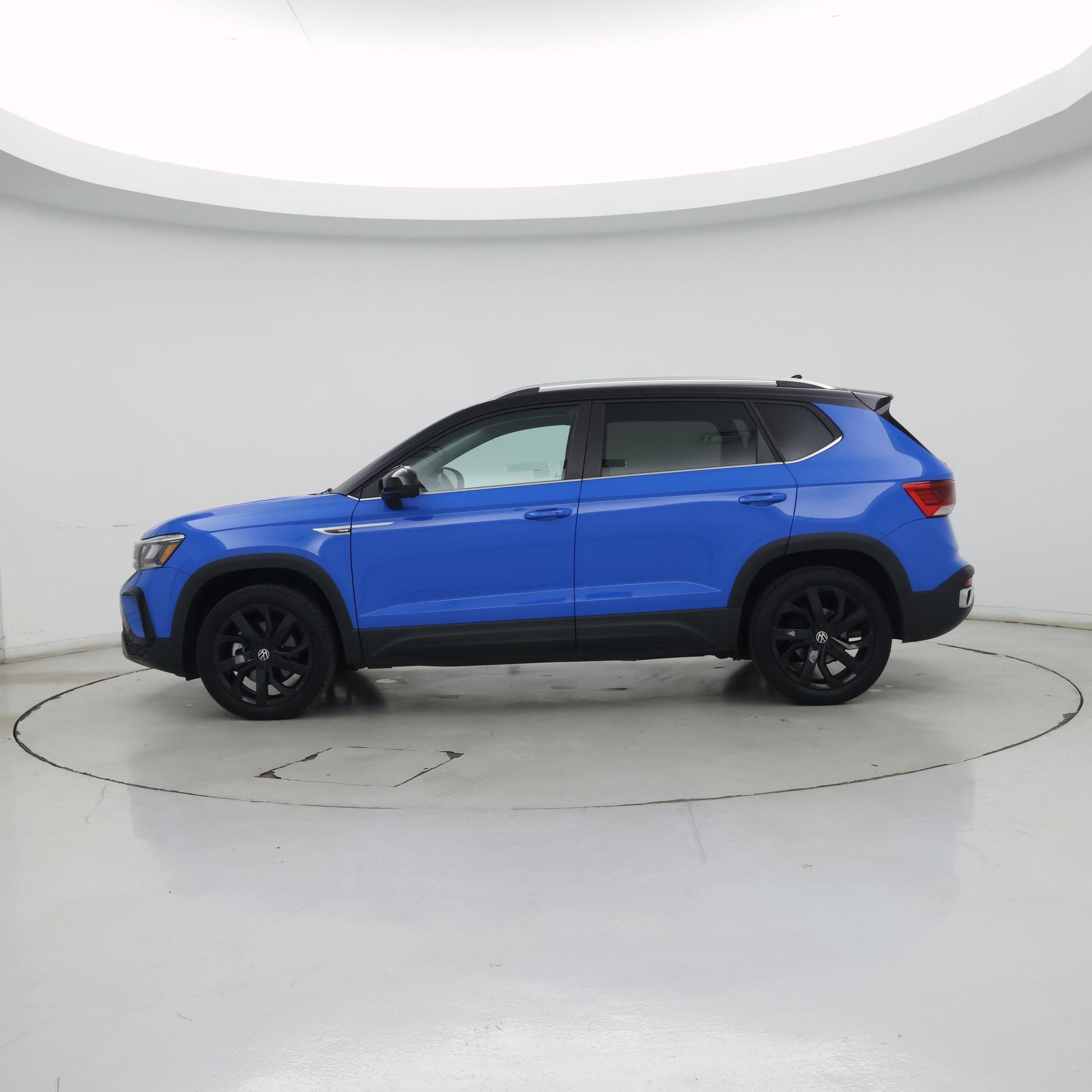 Thumbnail: 2024 Volkswagen Taos - 3