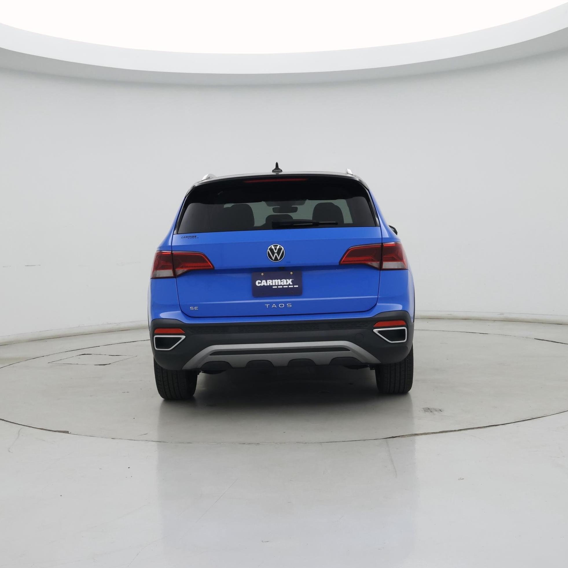 Thumbnail: 2024 Volkswagen Taos - 6