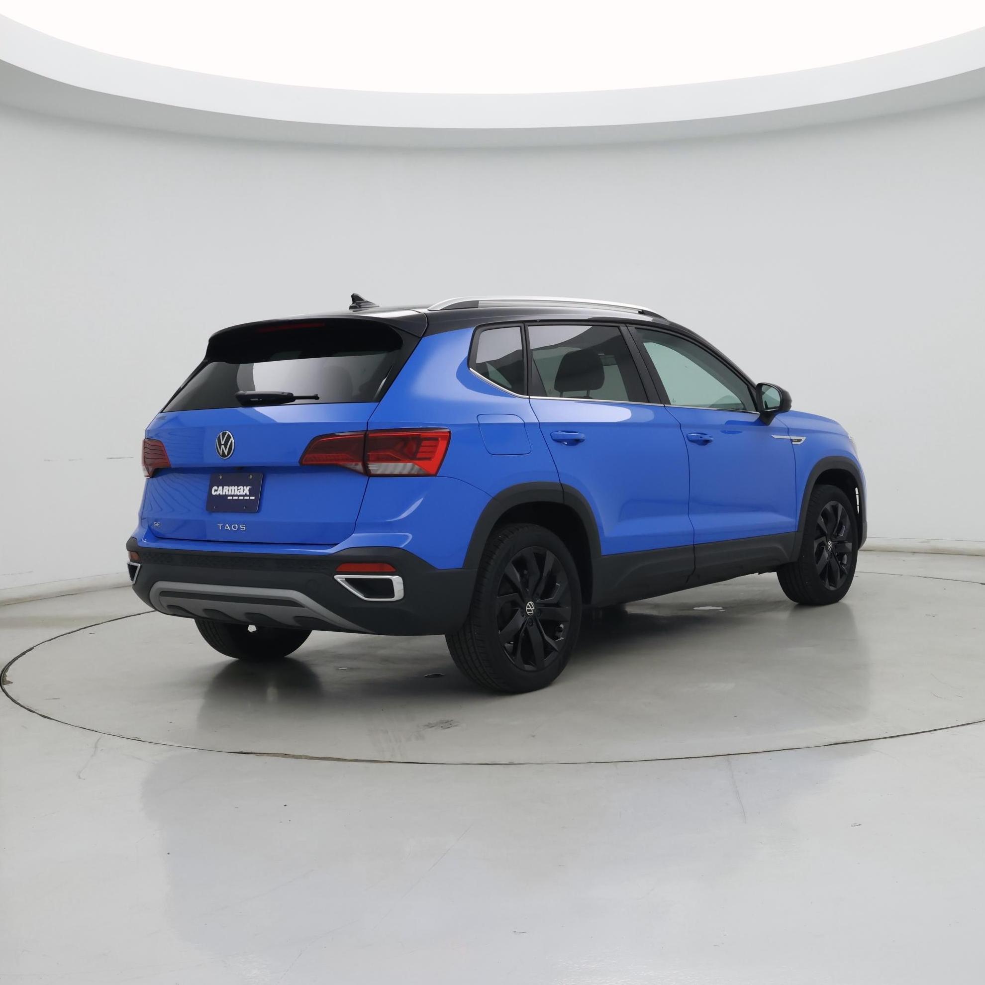 Thumbnail: 2024 Volkswagen Taos - 8