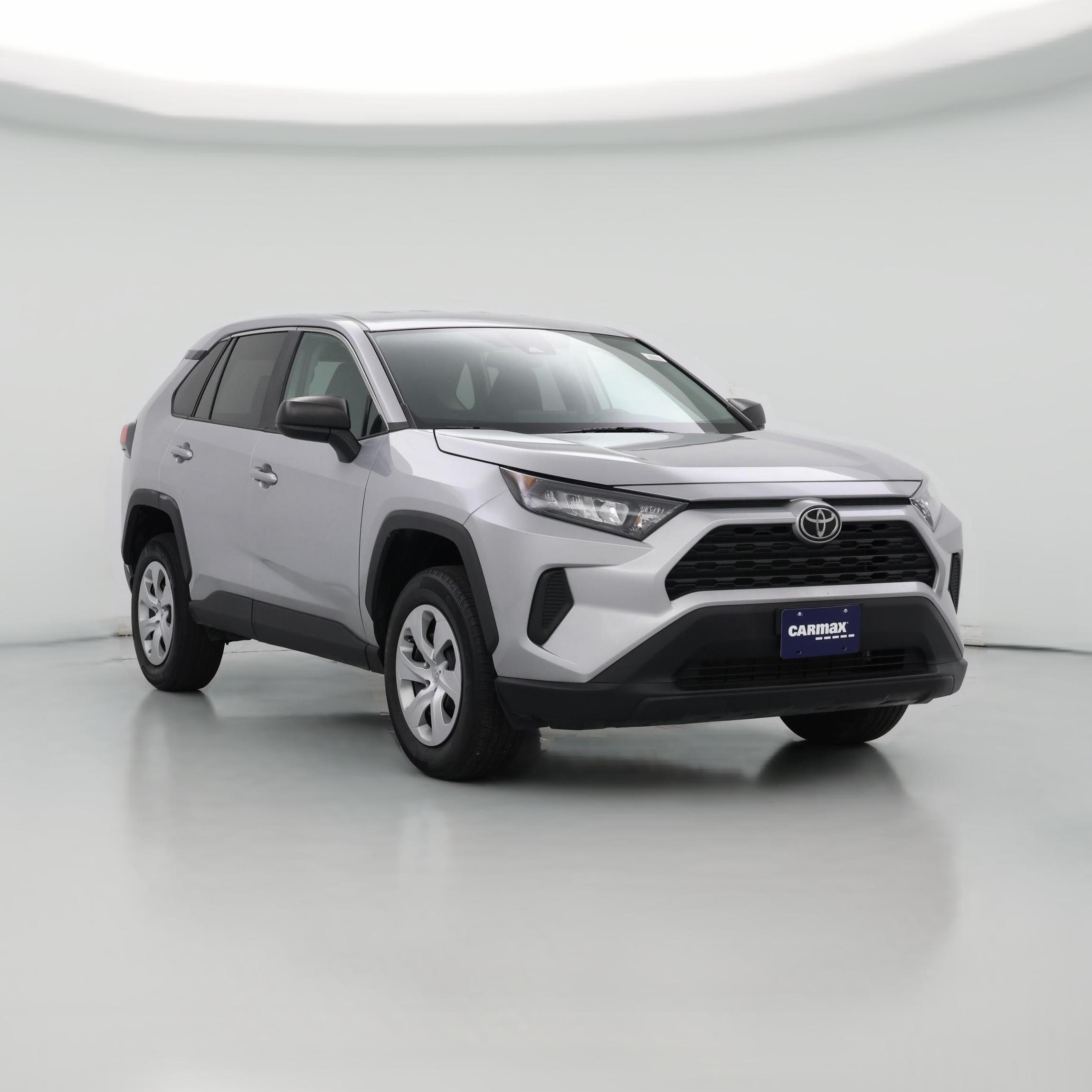 Thumbnail: 2022 Toyota RAV4 - 1
