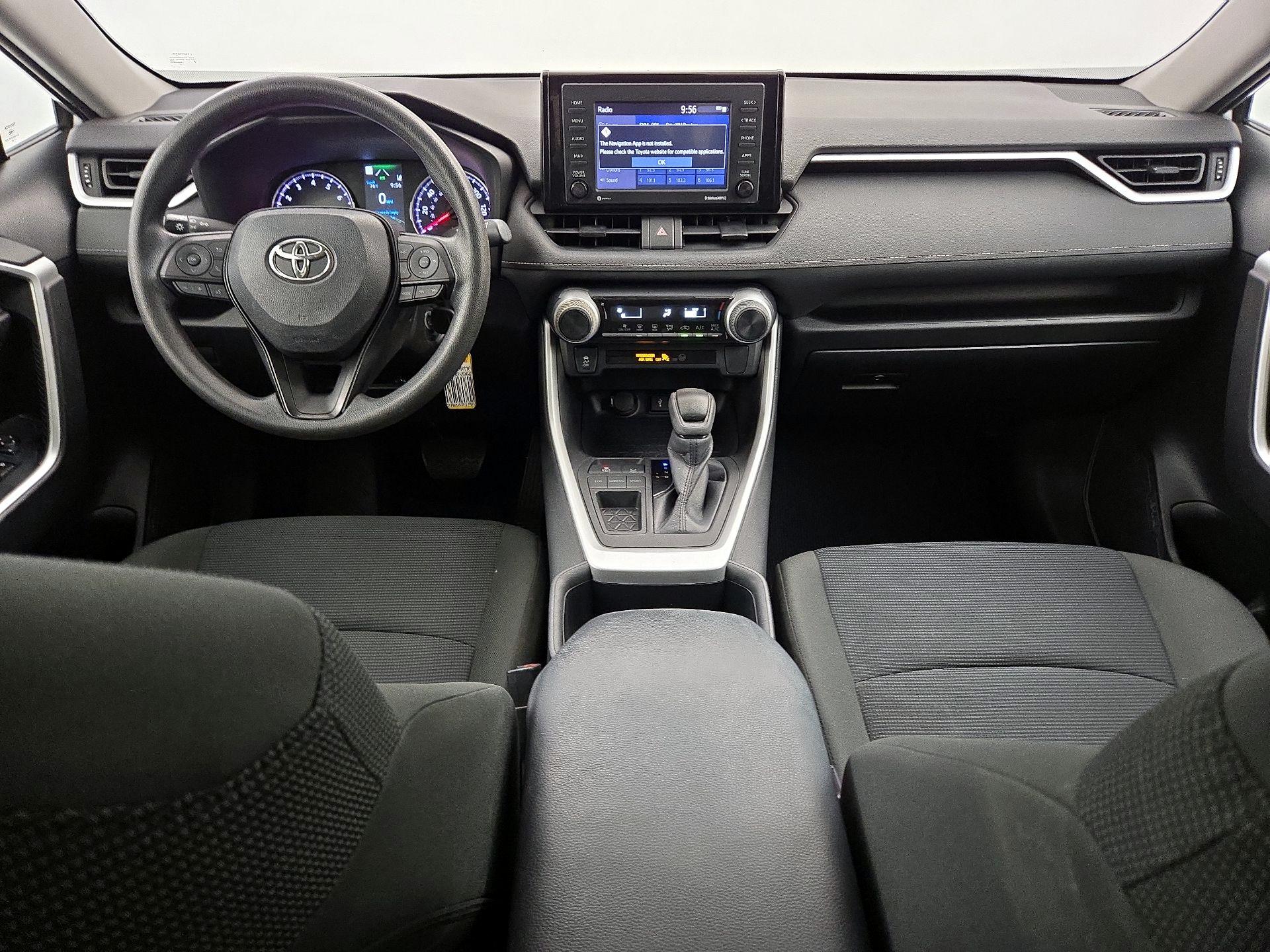 Thumbnail: 2022 Toyota RAV4 - 9