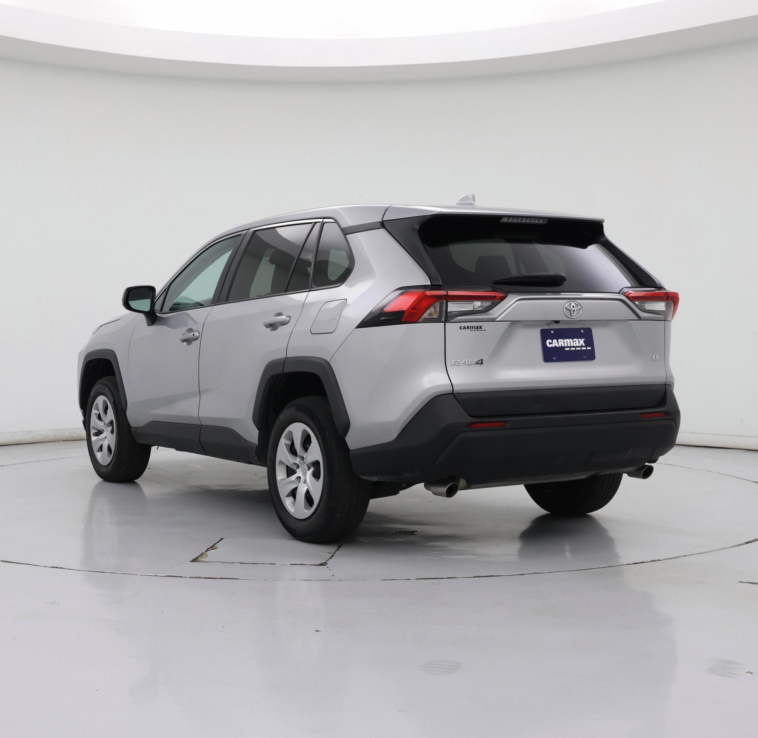 Thumbnail: 2022 Toyota RAV4 - 2