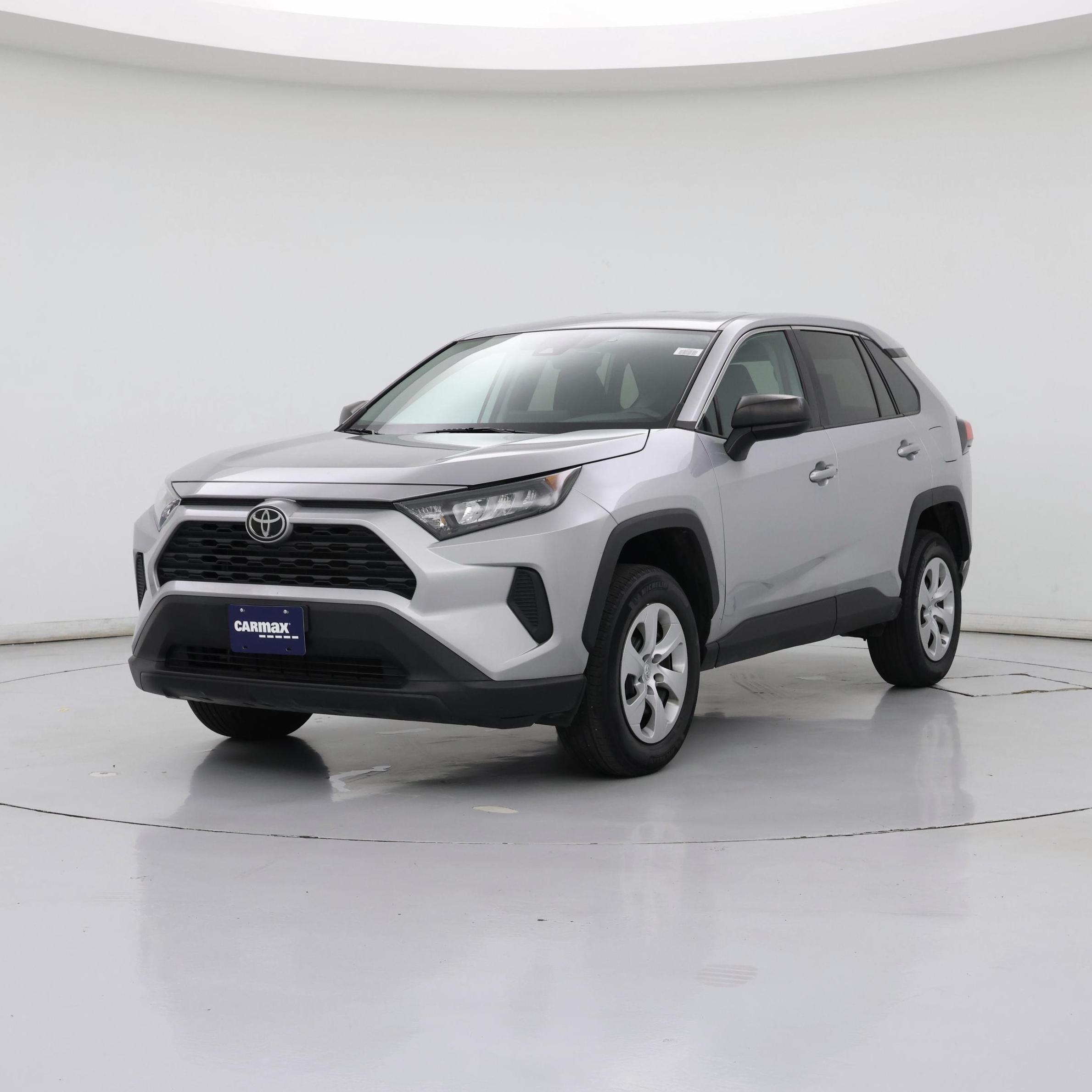 Thumbnail: 2022 Toyota RAV4 - 4