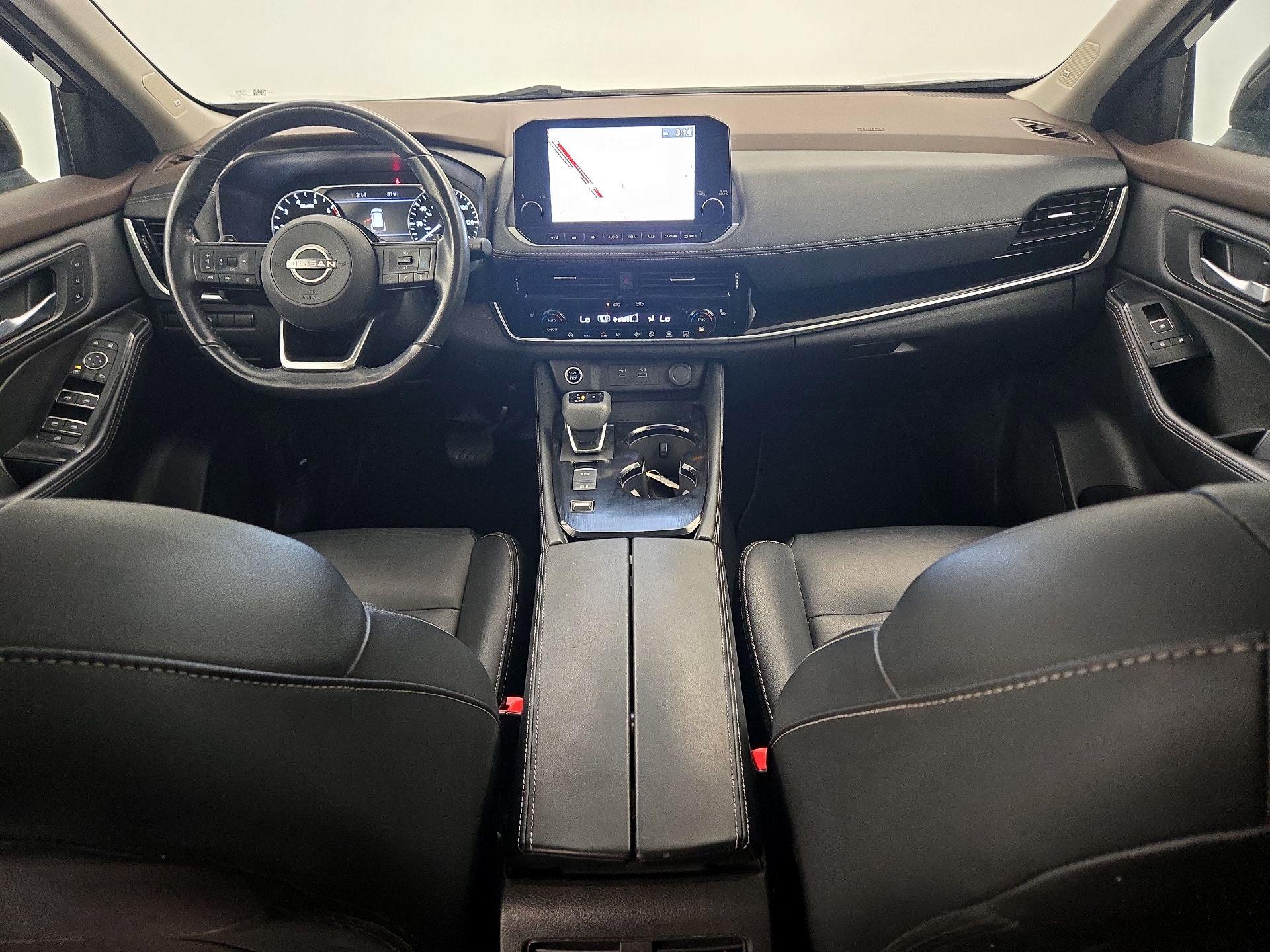 Thumbnail: 2023 Nissan Rogue - 9