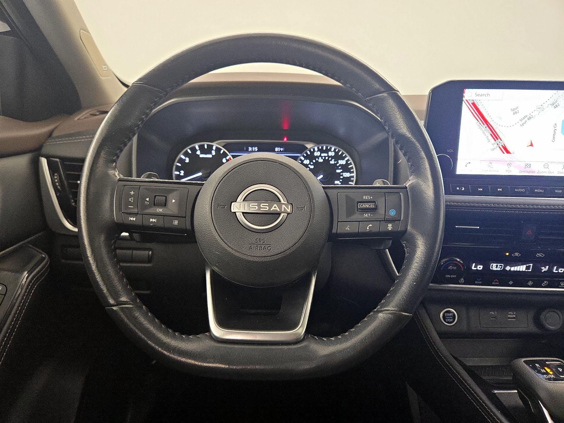 Thumbnail: 2023 Nissan Rogue - 10